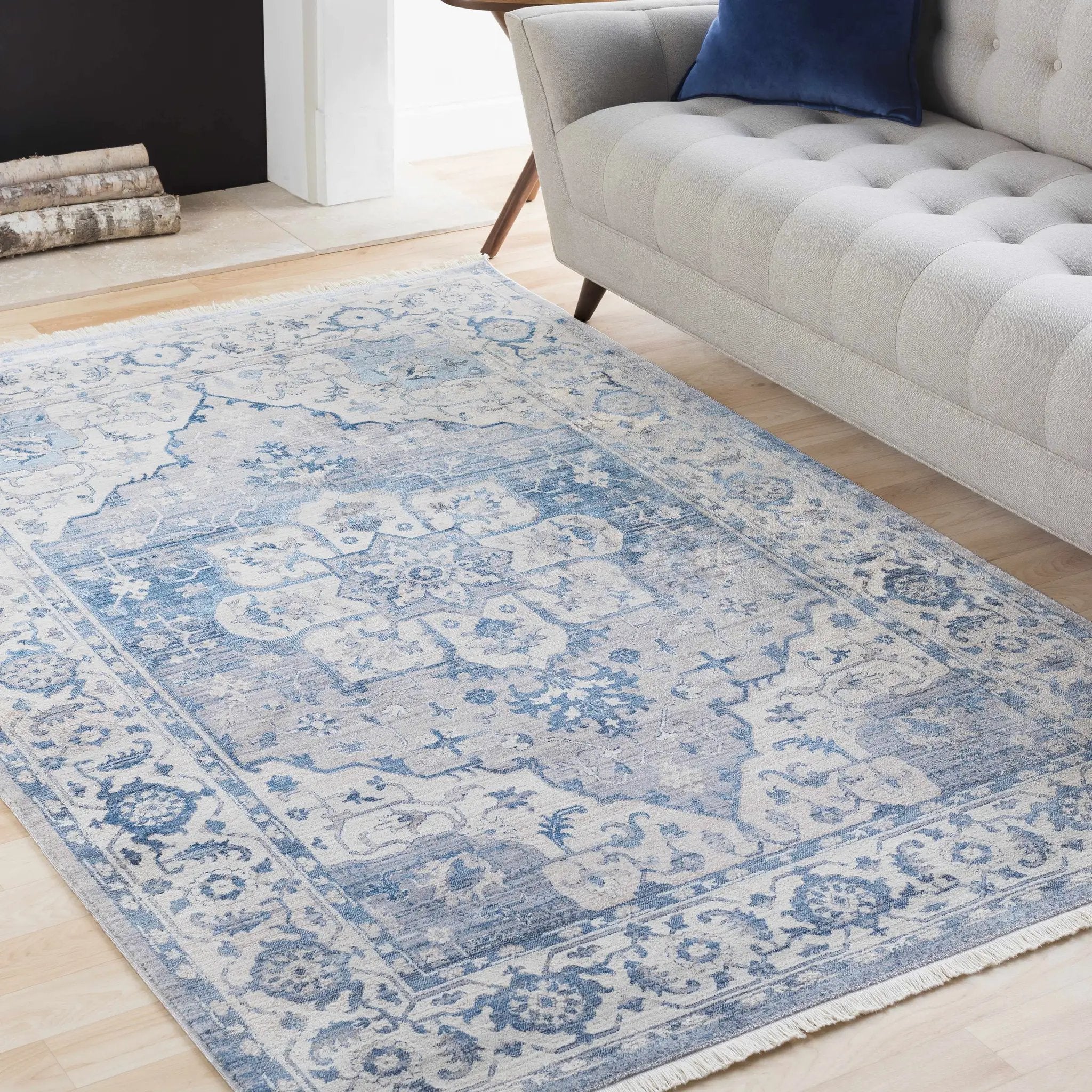 Woodbury Area Rug - Clearance by Boutique Rugs