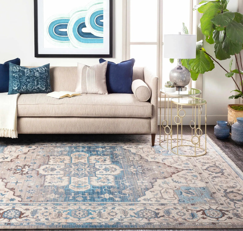 Woodbury Area Rug - Clearance by Boutique Rugs
