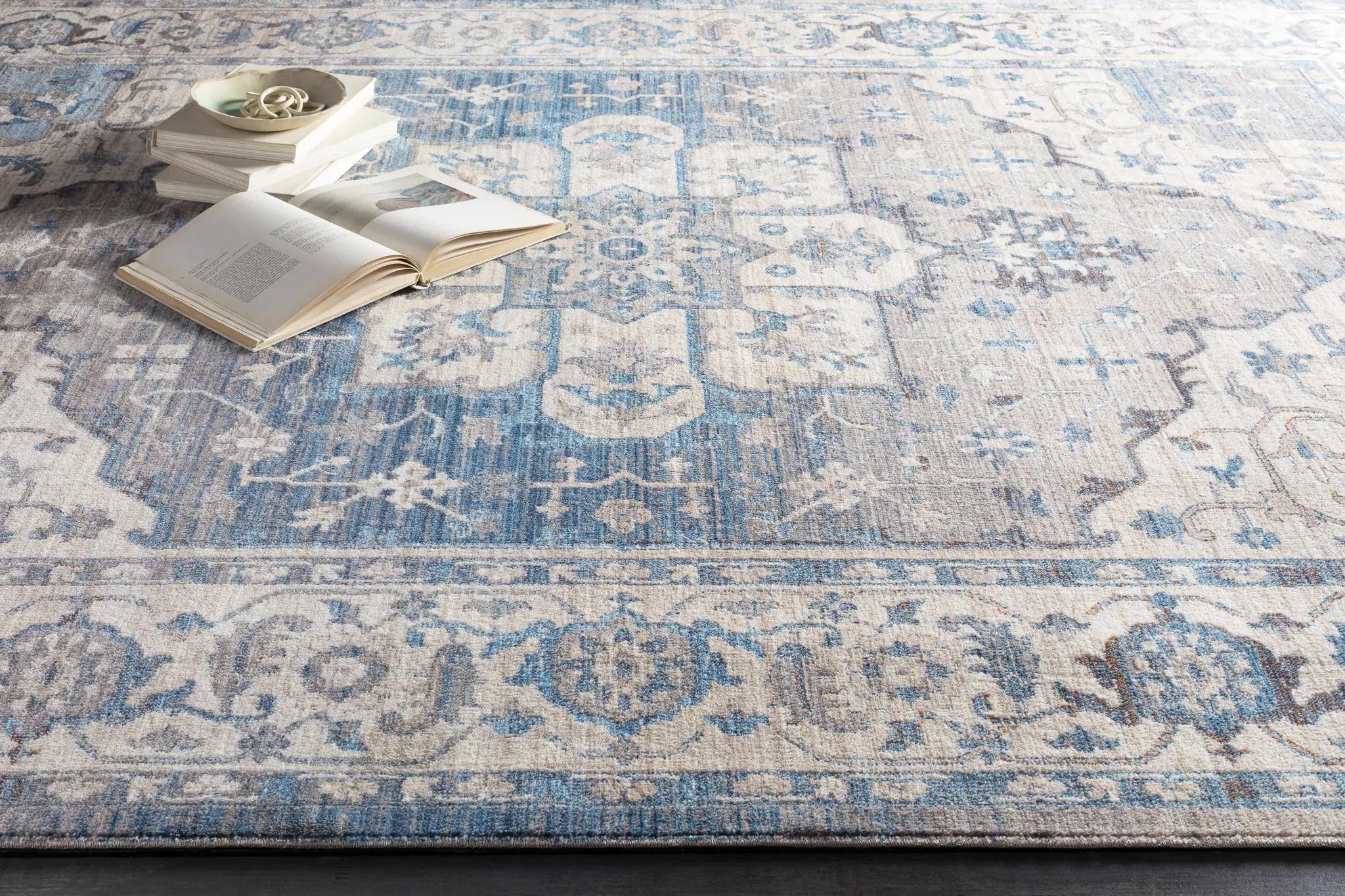 Woodbury Area Rug - Clearance by Boutique Rugs