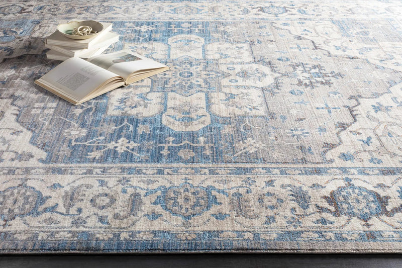 Woodbury Area Rug - Clearance by Boutique Rugs
