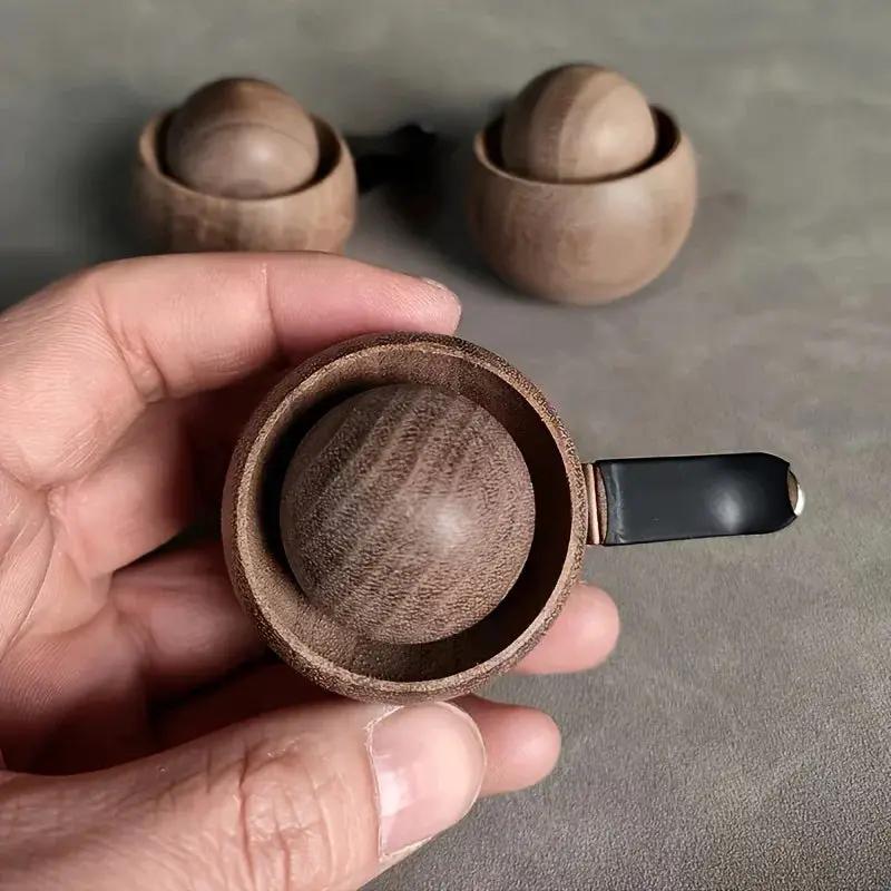Wooden Car Air Freshener Refillable Vent Clip Diffuser by House Of Avana
