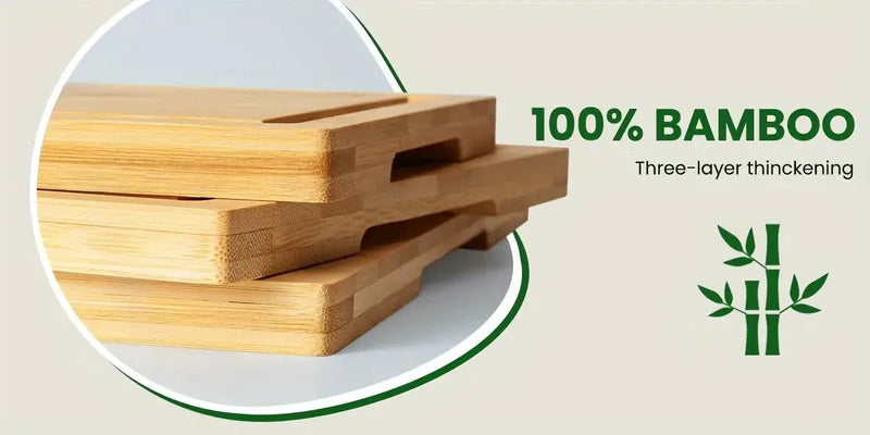 Wooden Celebration Board Set with Multiple Layers by House Of Avana