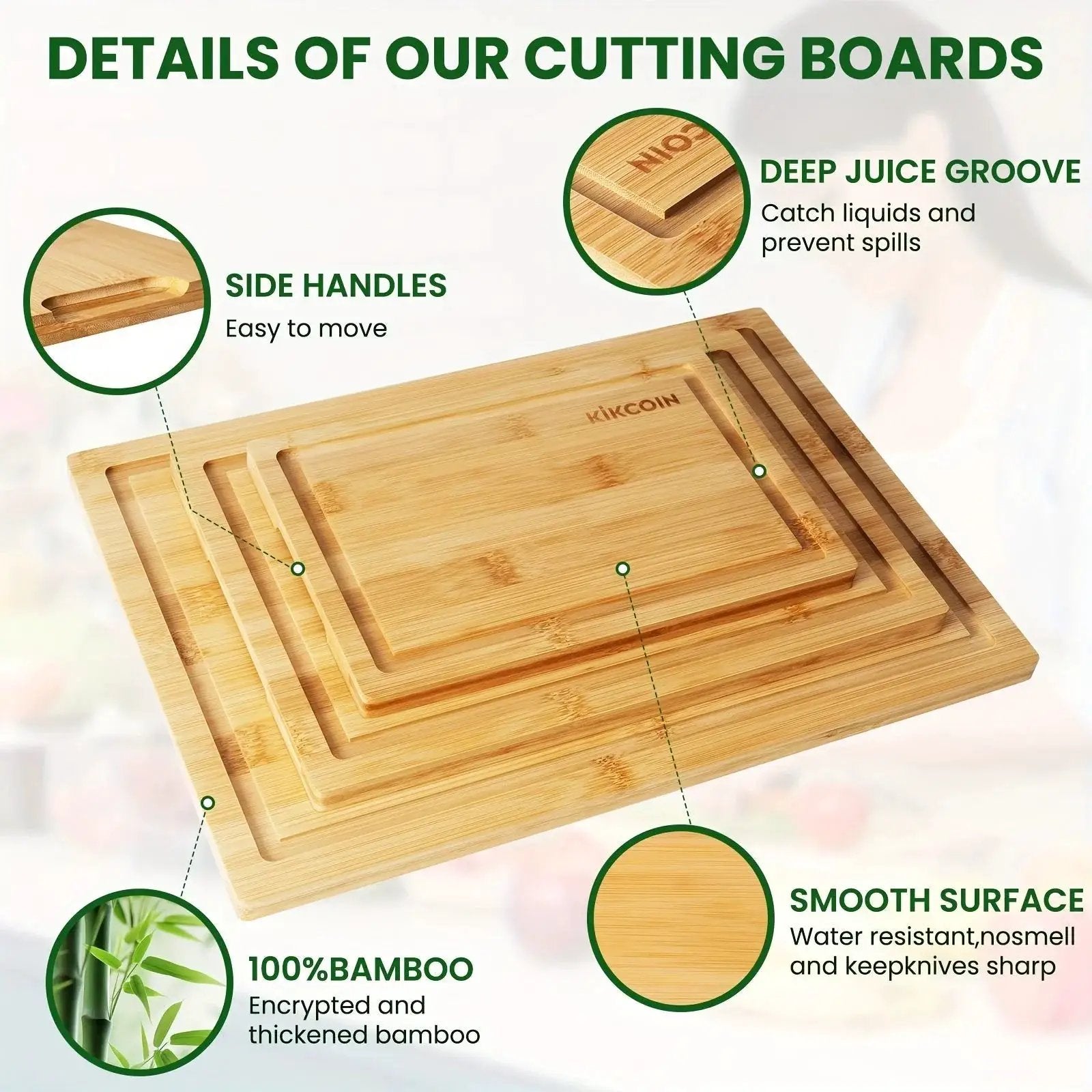Wooden Celebration Board Set with Multiple Layers by House Of Avana