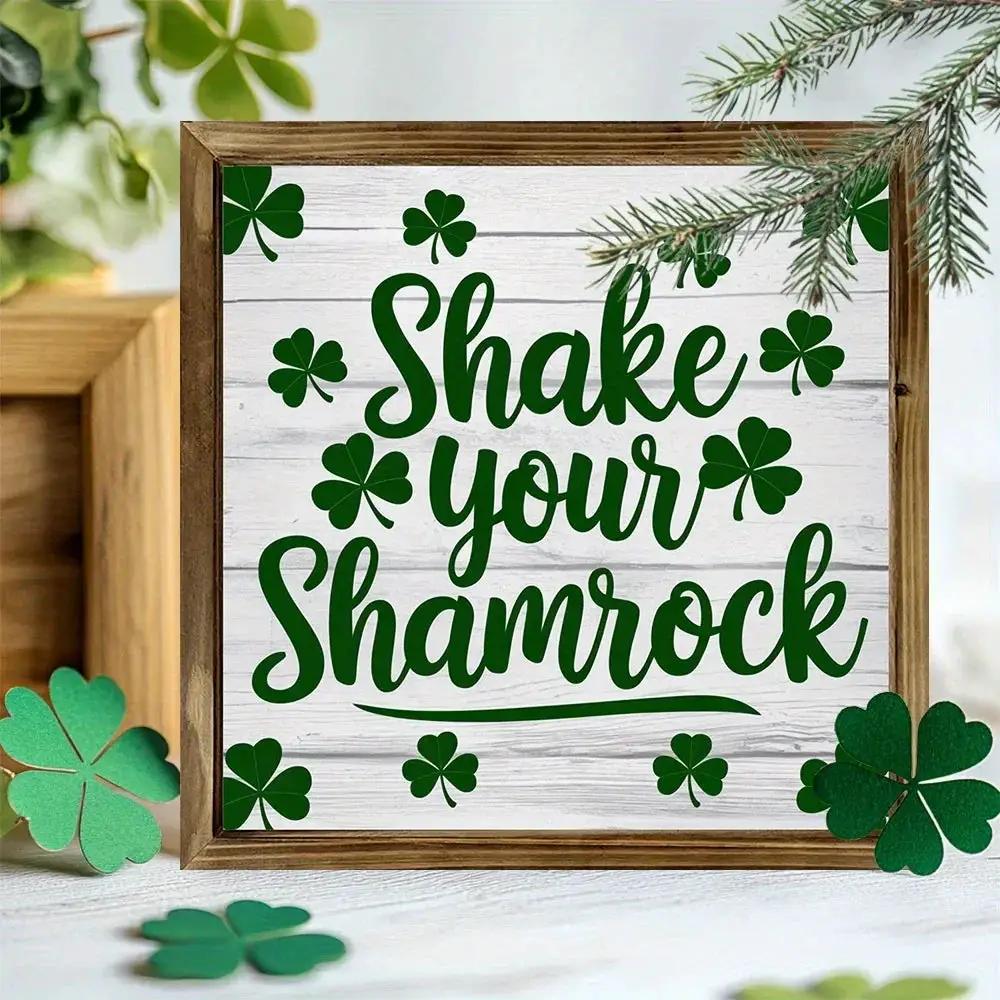 Wooden Sign - Decorative Wooden Wall by House Of Avana