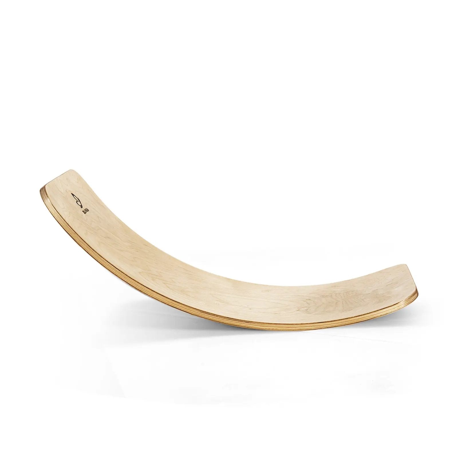 12 Inch Wobble Board for Balance Training-Natural by DirectDeals