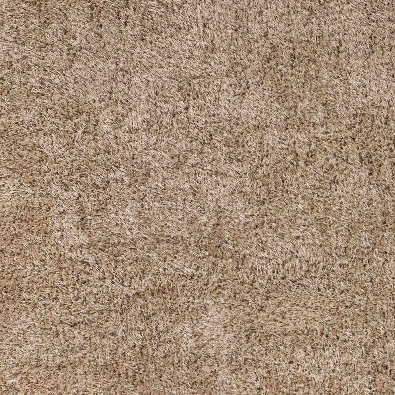 Woodridge Solid Brown Shag Area Rug - Clearance by Boutique Rugs