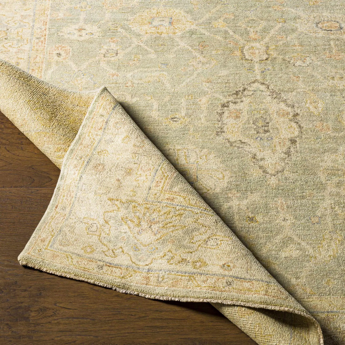 Wooroloo Area Rug - Clearance by Boutique Rugs