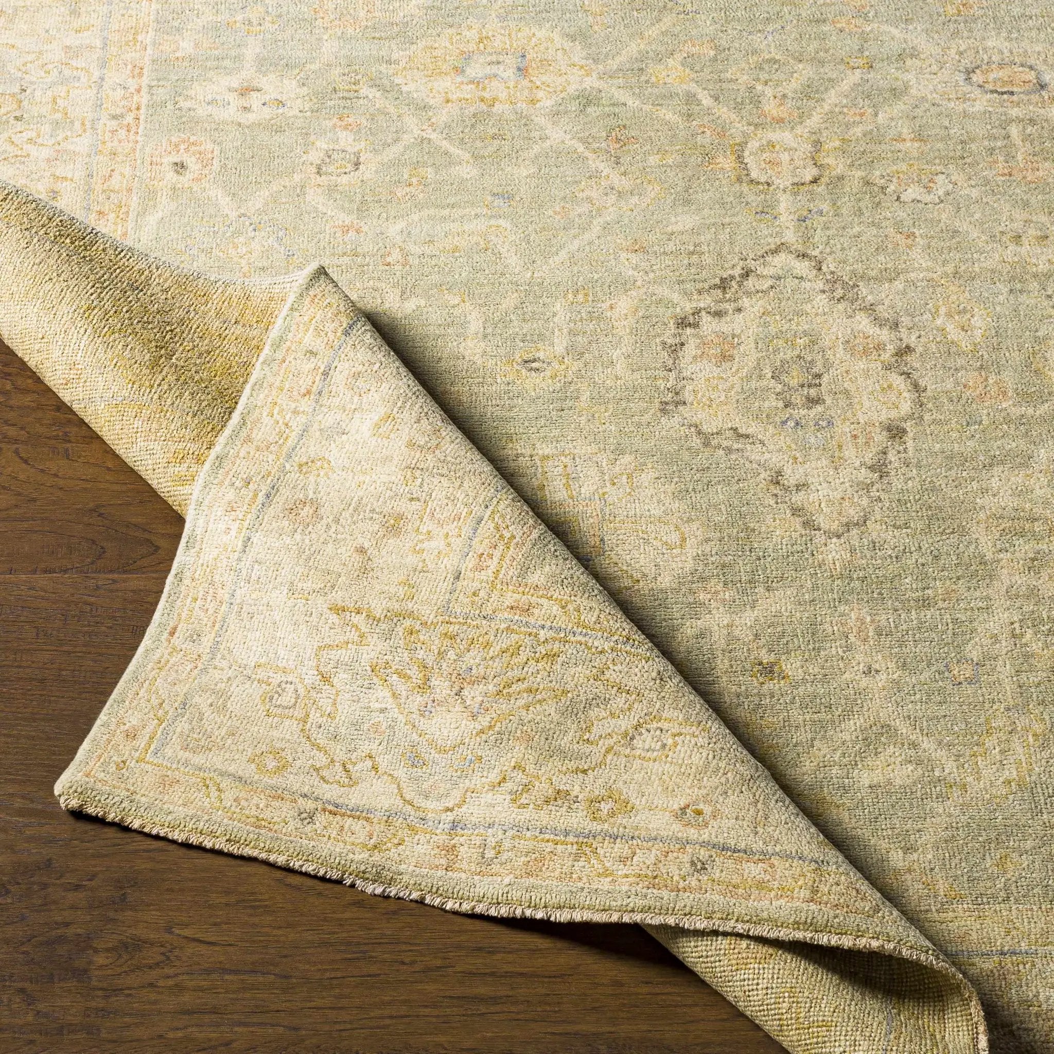 Wooroloo Area Rug - Clearance by Boutique Rugs
