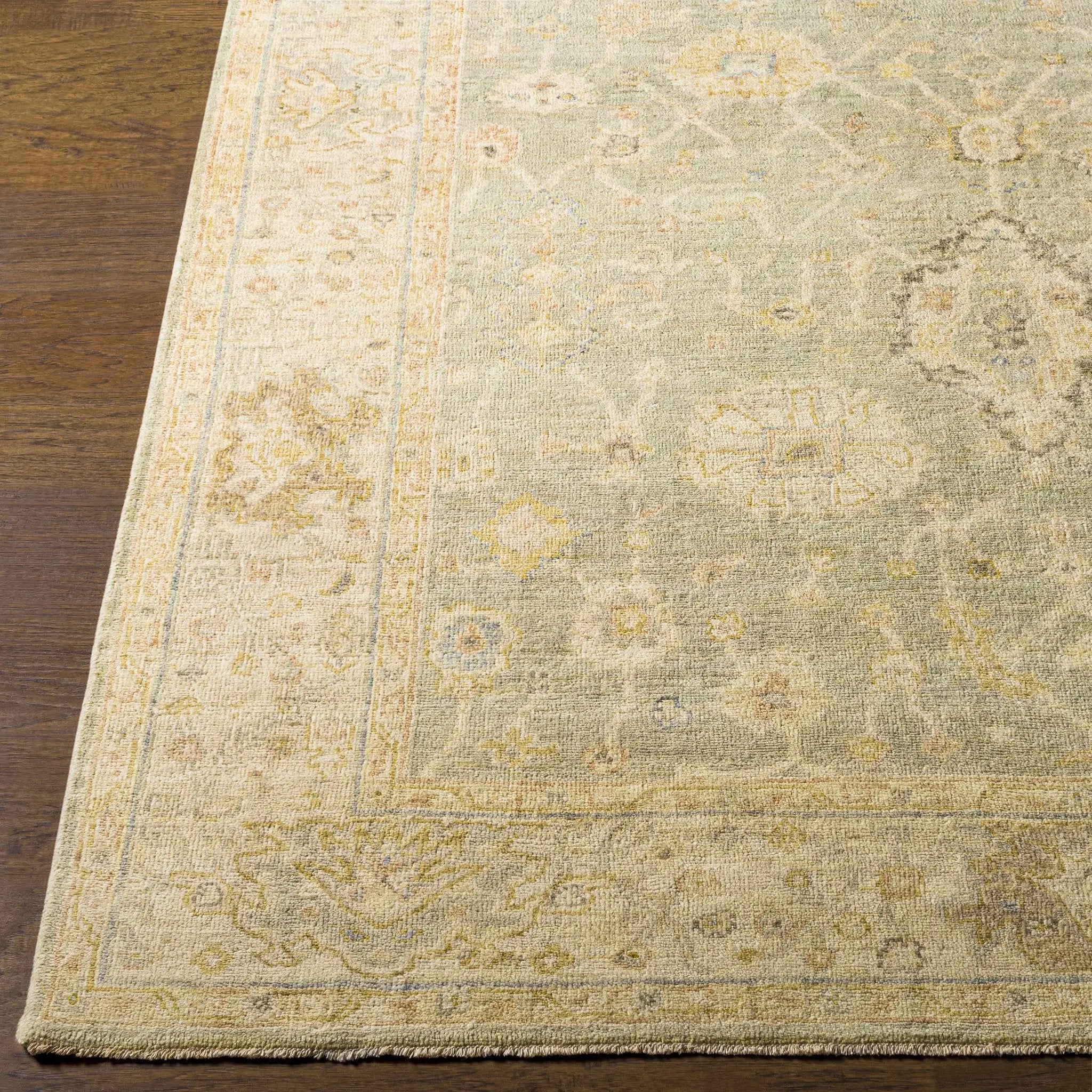 Wooroloo Area Rug - Clearance by Boutique Rugs