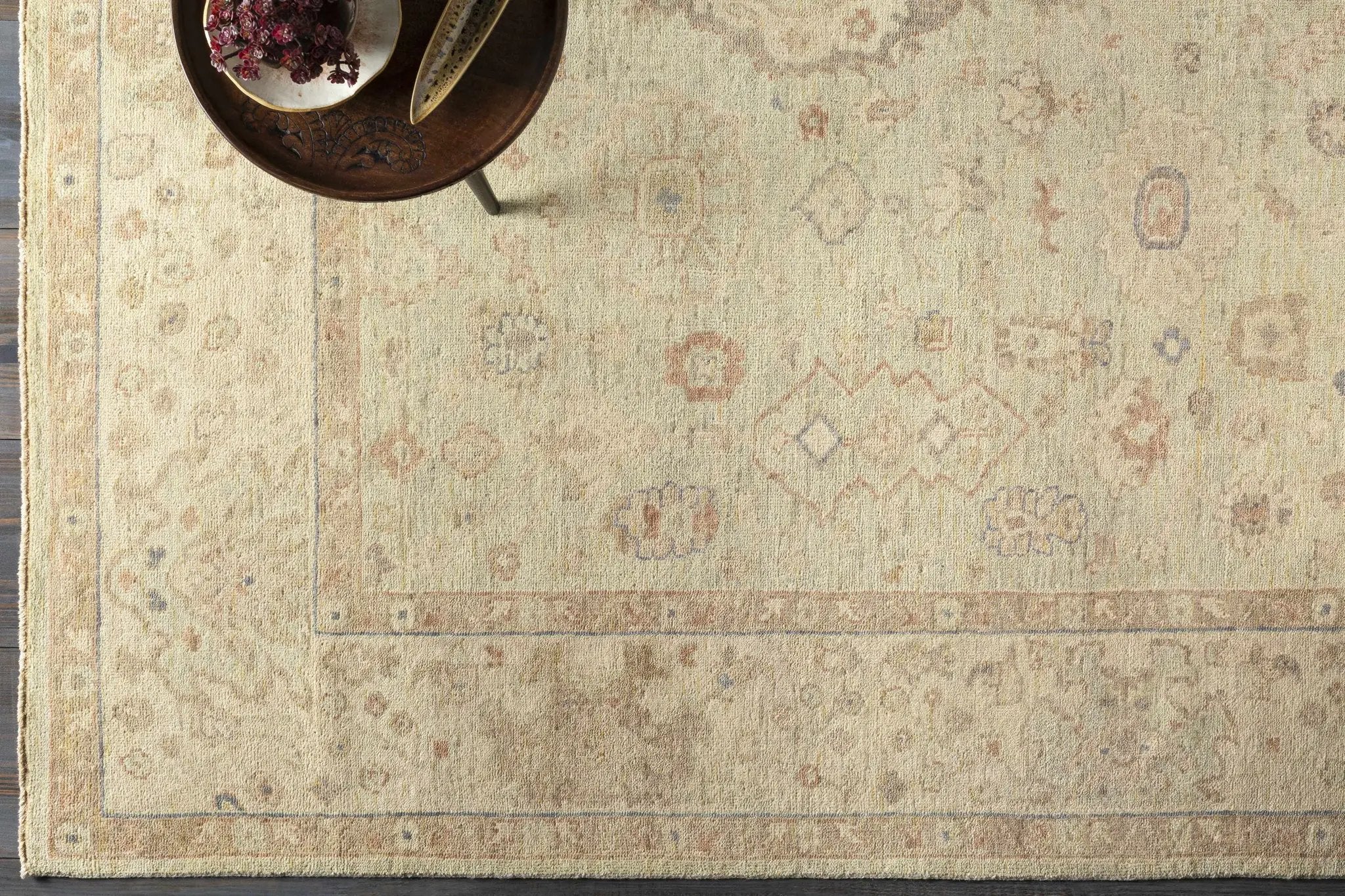 Wooroloo Area Rug - Clearance by Boutique Rugs