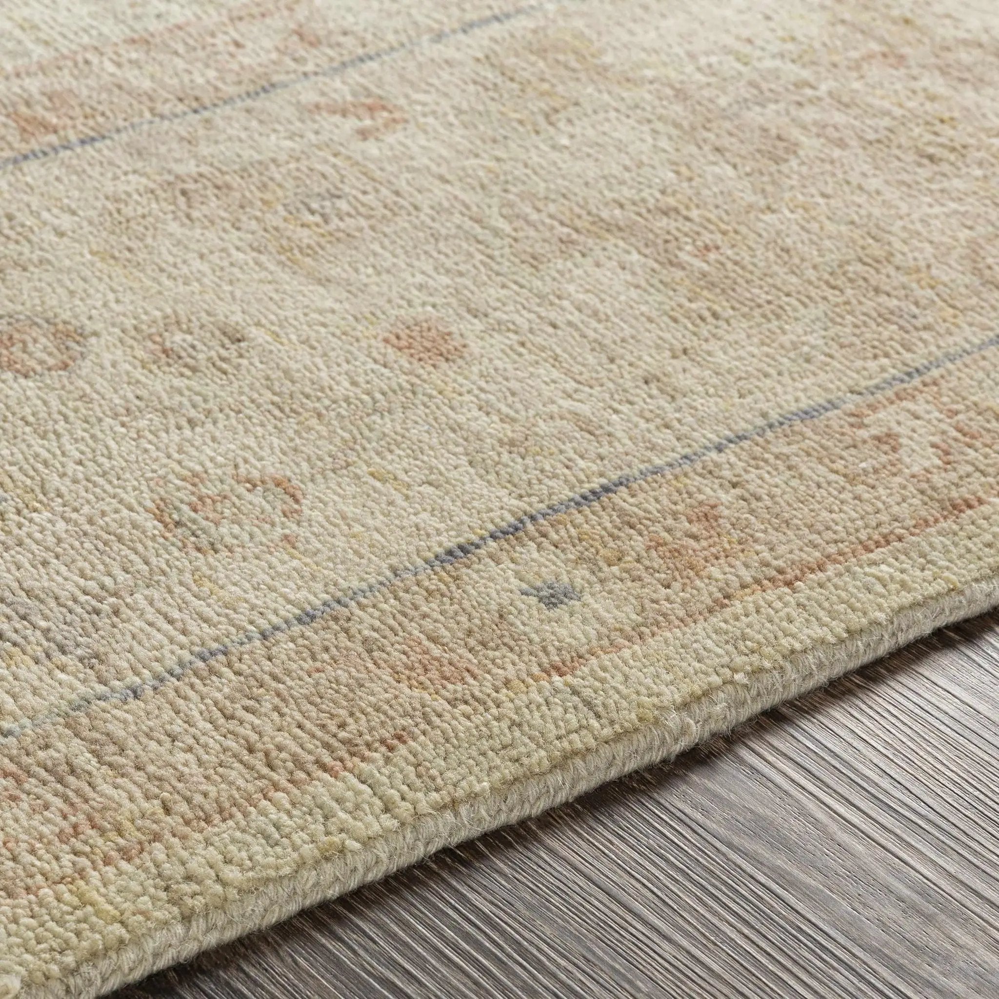 Wooroloo Area Rug - Clearance by Boutique Rugs
