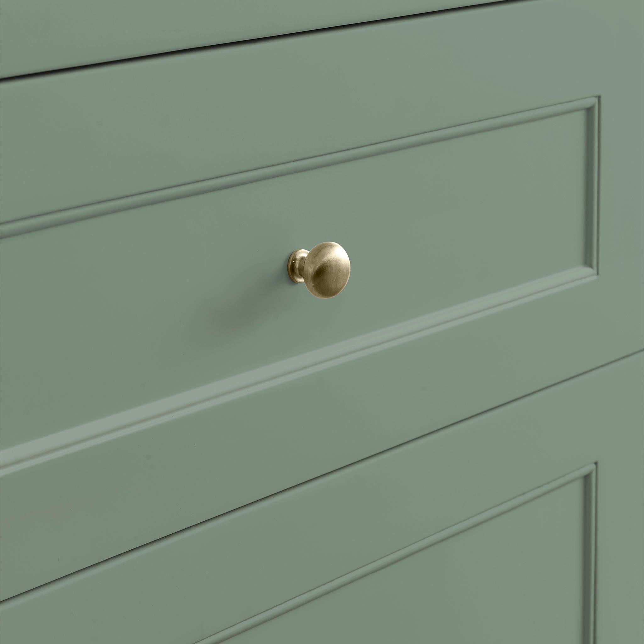 James Martin Breckenridge 72" Double Bathroom Vanity, Smokey Celadon, view 18