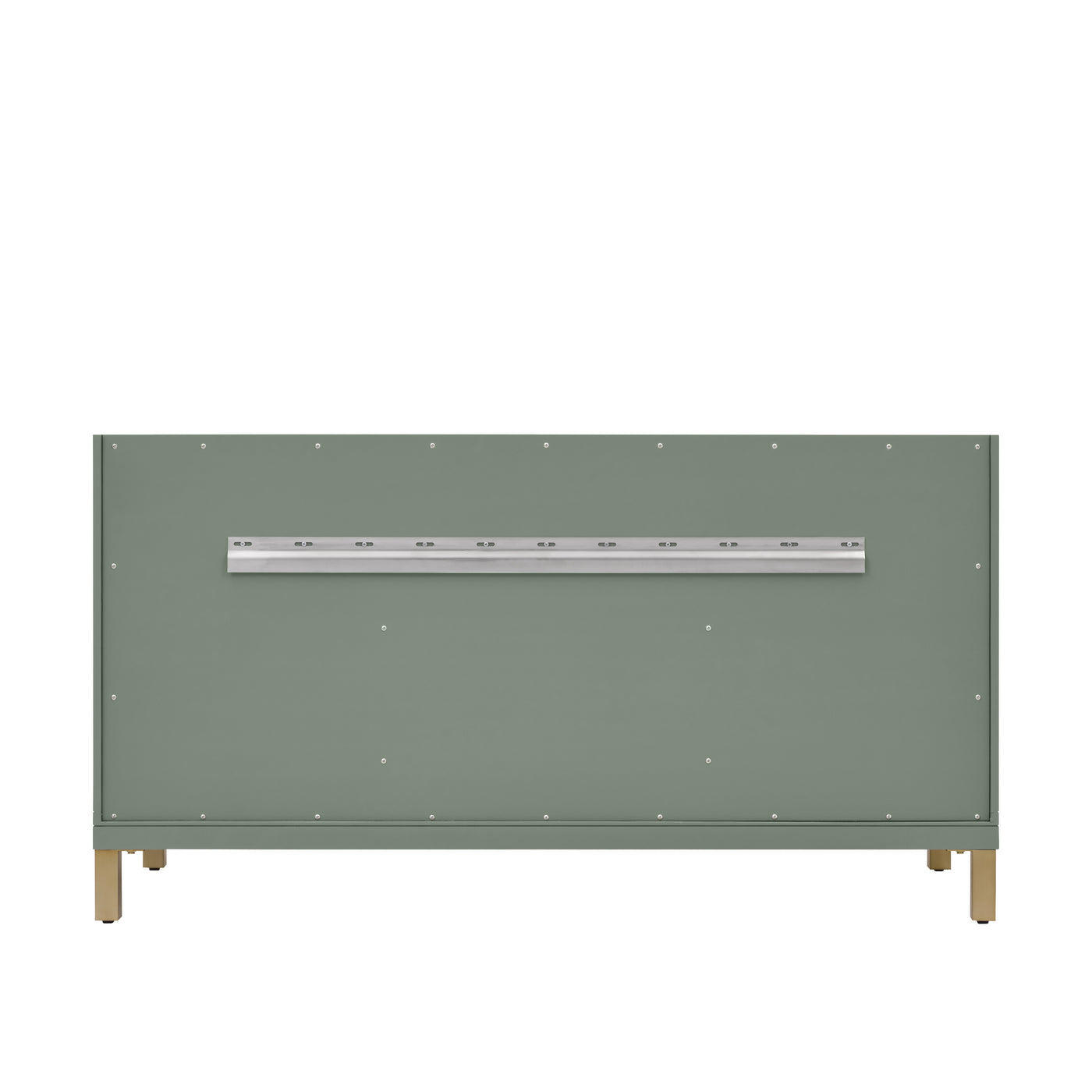 James Martin Chicago 60" Double Bathroom Vanity, Smokey Celadon, view 21