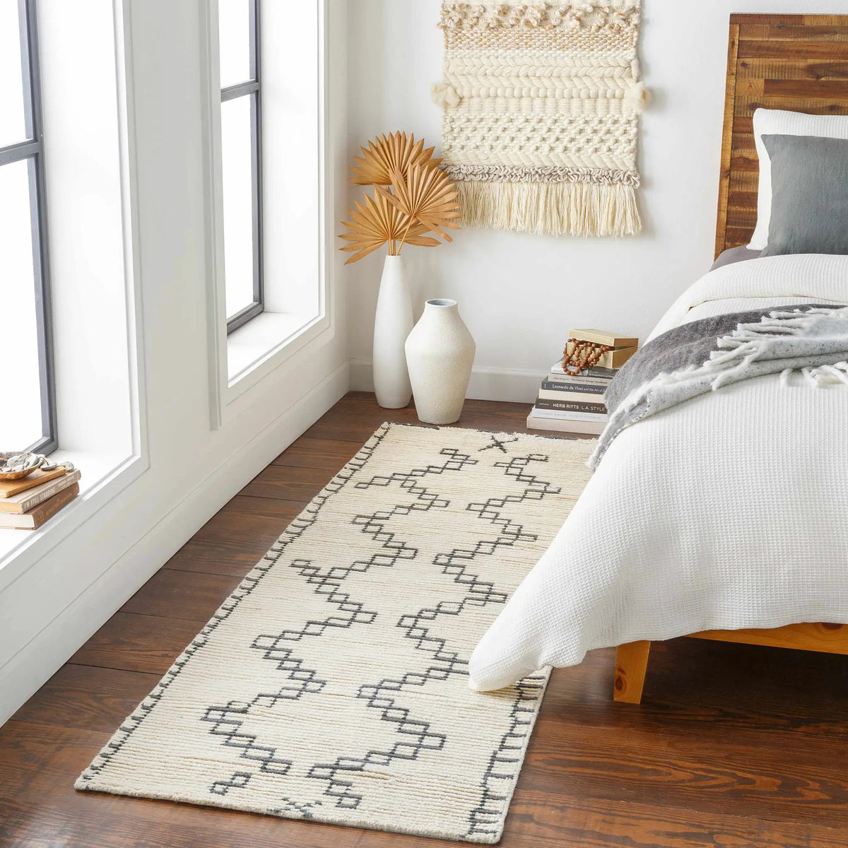 Wardell Area Carpet Area Rug - Clearance, installed in a room 2
