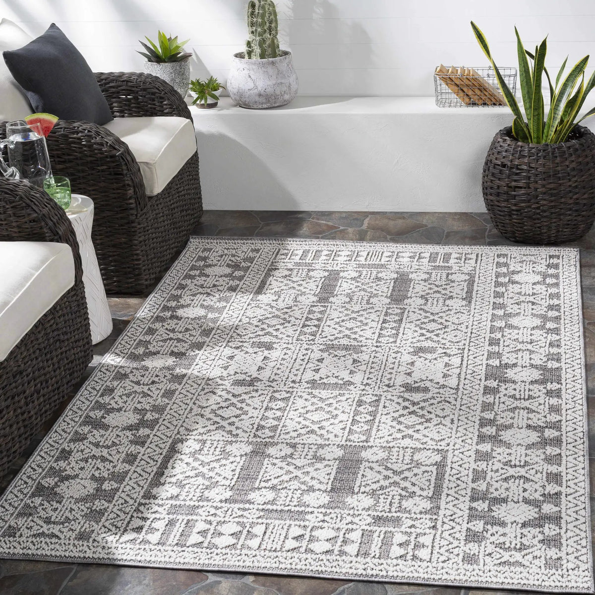 Ware Rug - Clearance, installed in a room