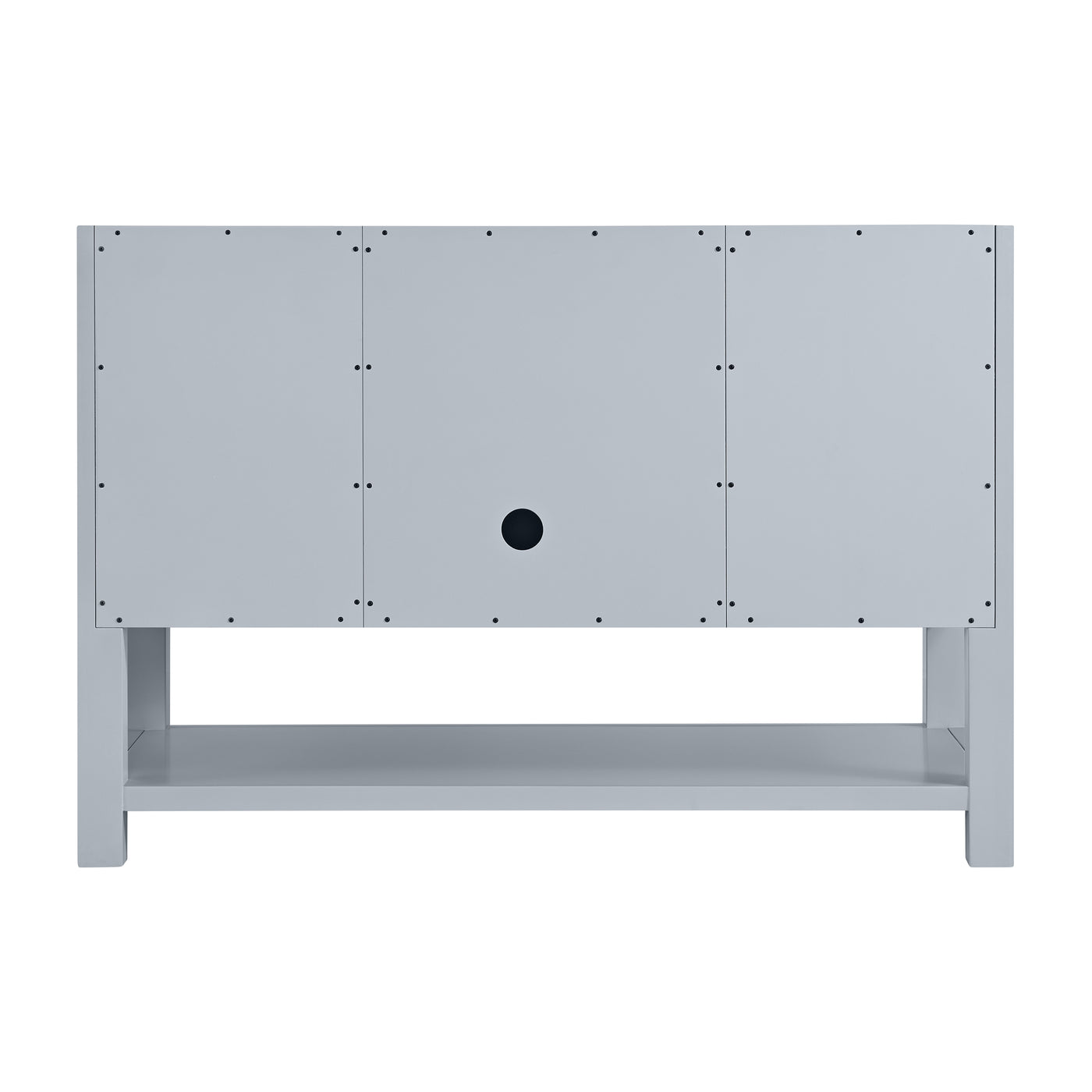 James Martin Breckenridge 48" Single Bathroom Vanity, Serenity Blue, view 20