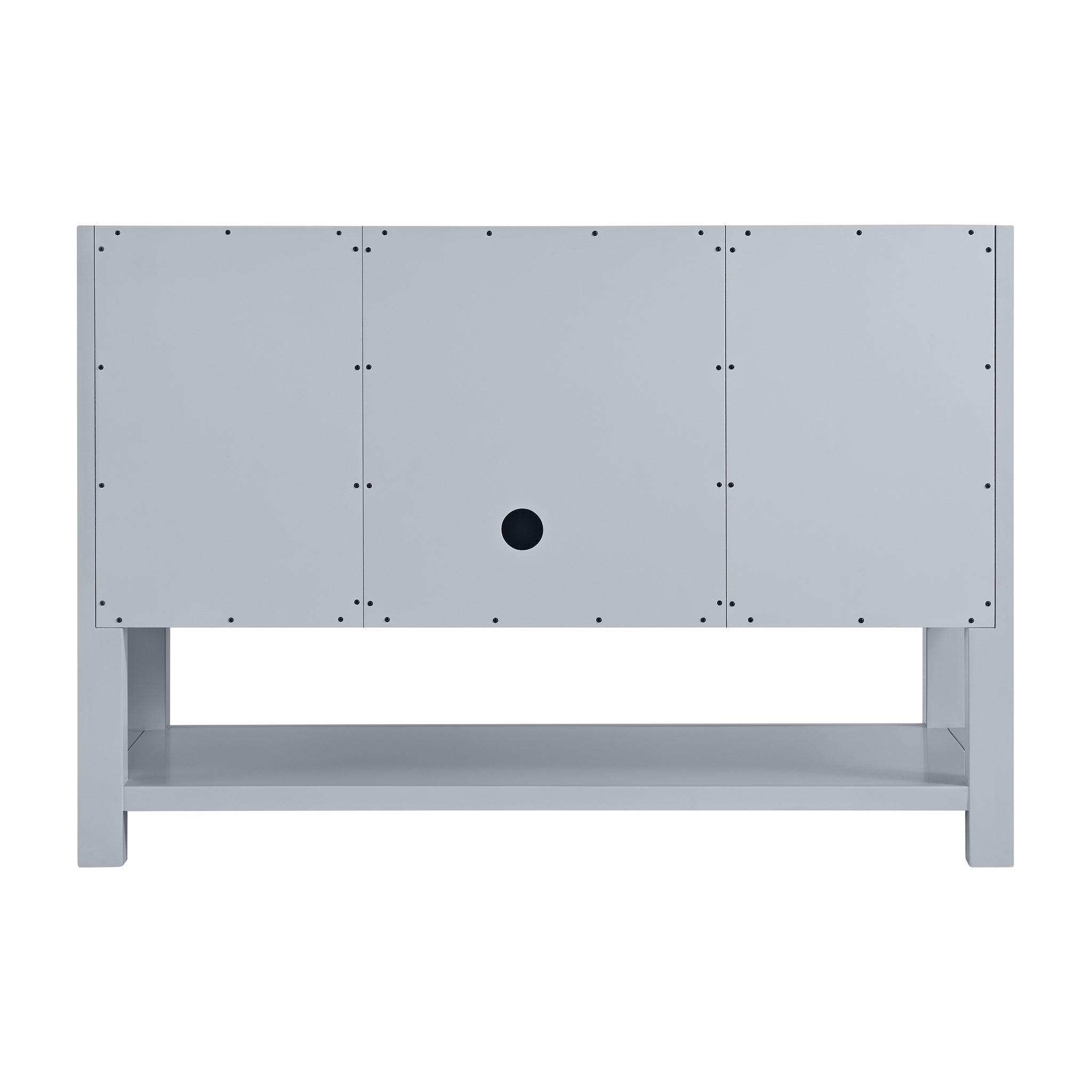 James Martin Breckenridge 48" Single Bathroom Vanity, Serenity Blue, view 20