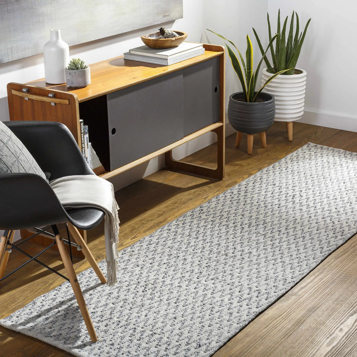 Wroxall Area Rug - Clearance, installed in a room 2