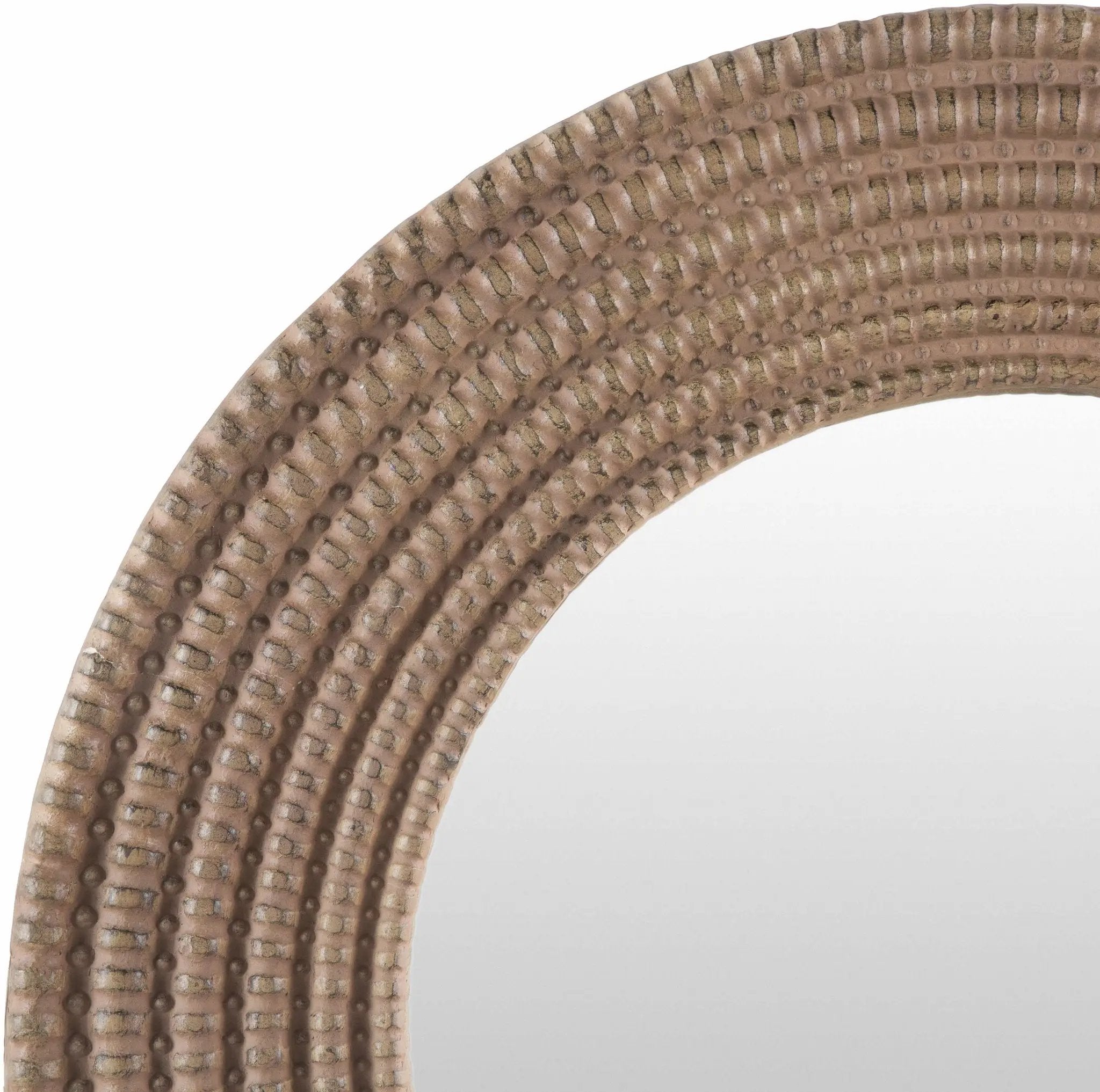 Warragul Mirror - Clearance by Boutique Rugs