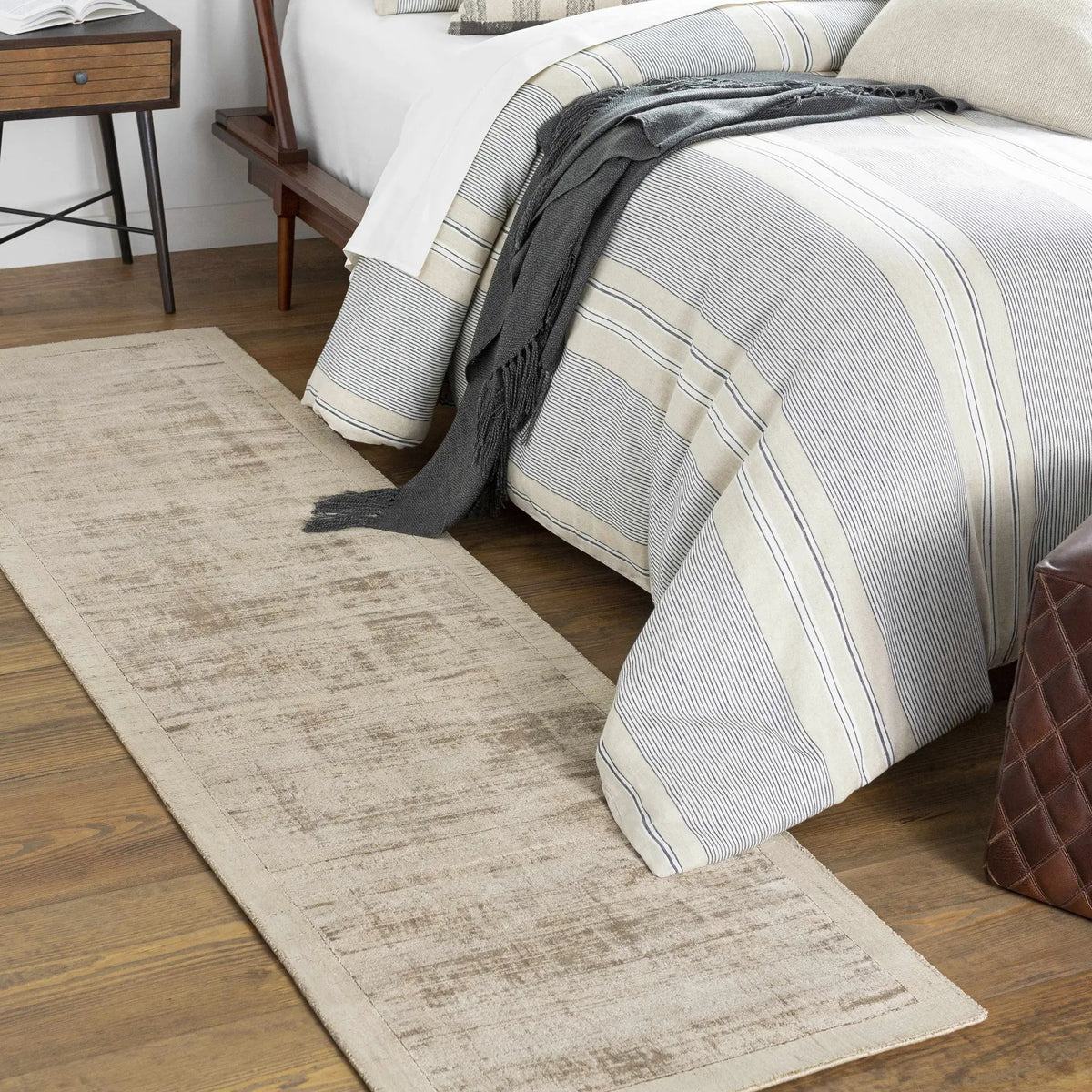 Westbend Area Rug, installed in a room 2
