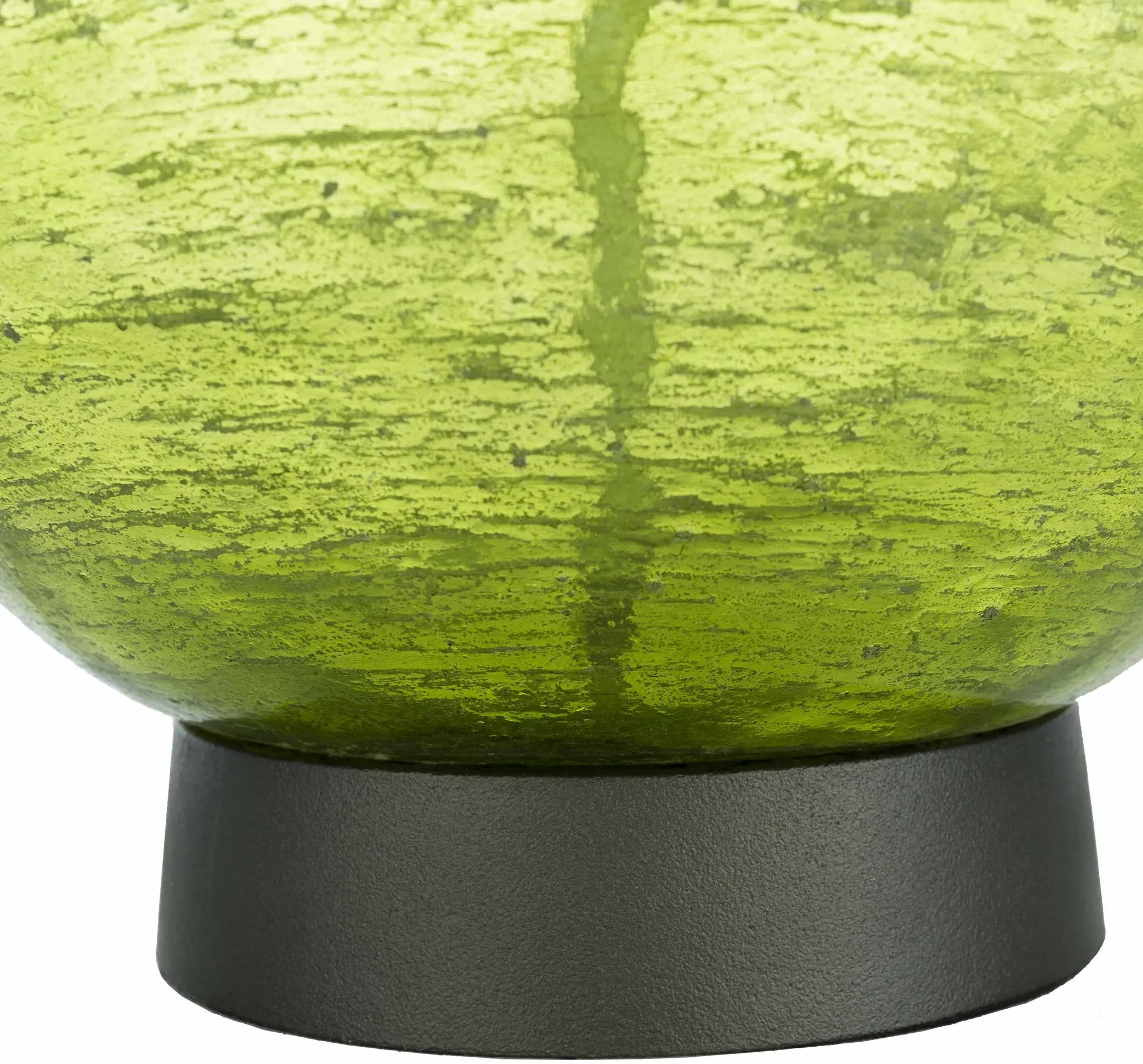 Westview Lime Green Glass Table Lamp - Clearance by Boutique Rugs