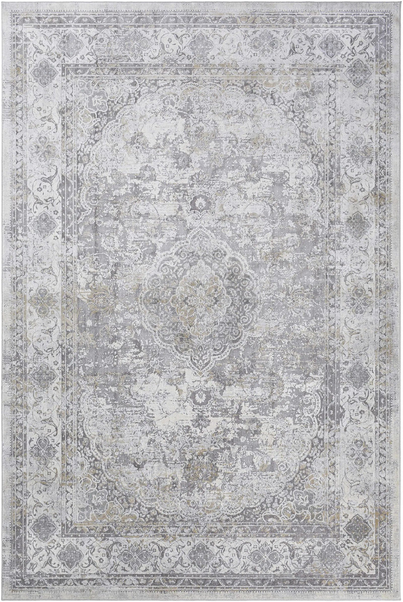 Withams Textured Luxe Area Rug - Clearance by Boutique Rugs