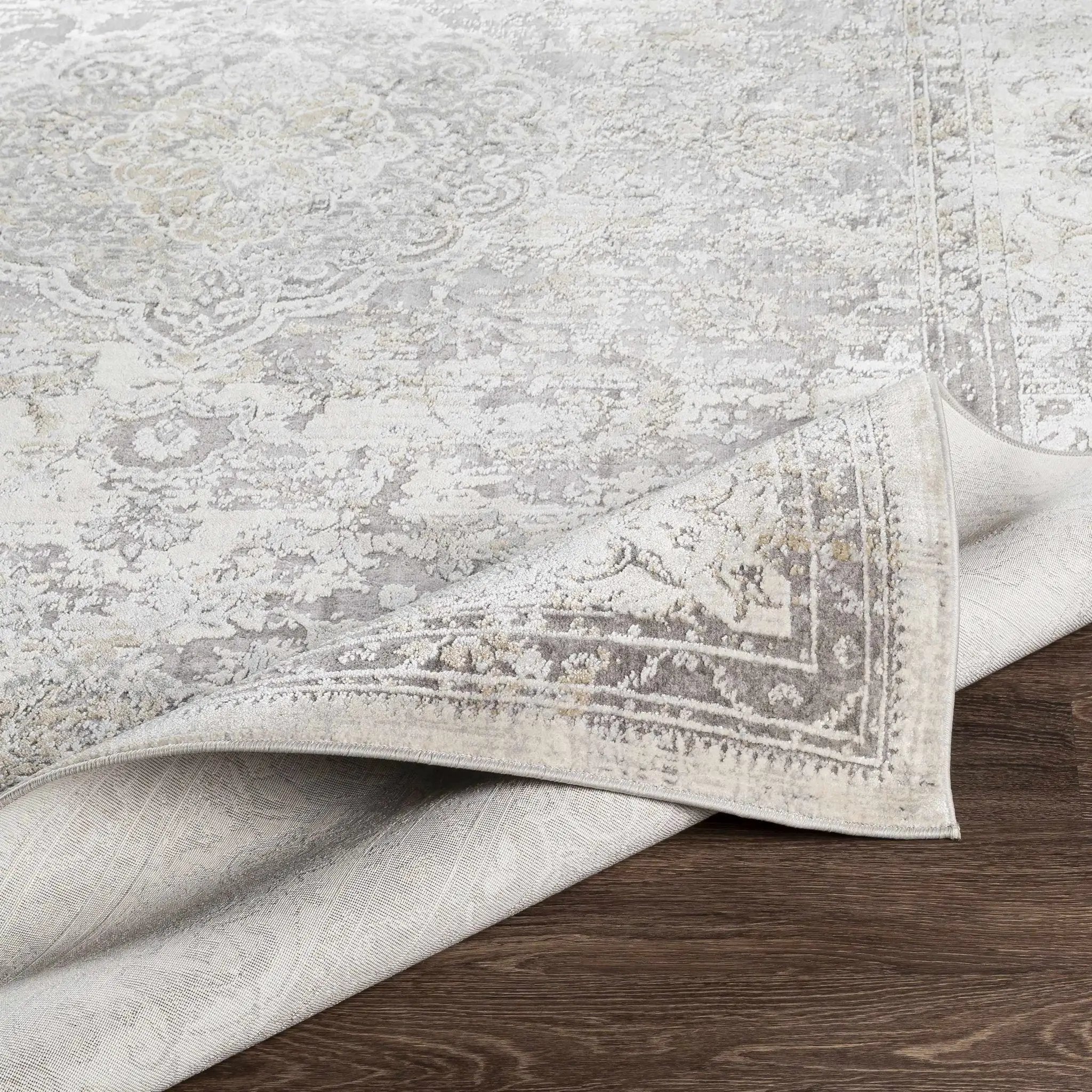 Withams Textured Luxe Area Rug - Clearance by Boutique Rugs