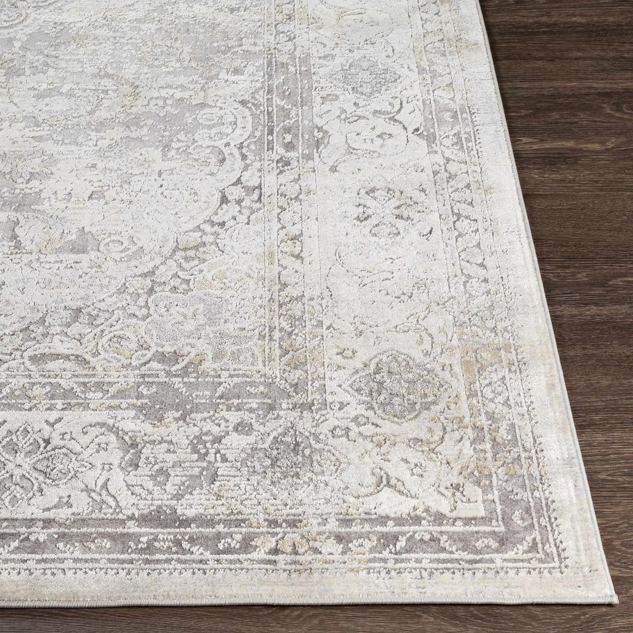 Withams Textured Luxe Area Rug - Clearance by Boutique Rugs