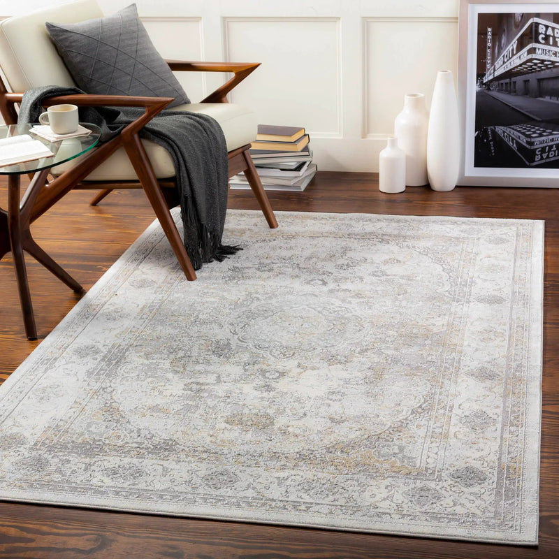 Withams Textured Luxe Area Rug - Clearance by Boutique Rugs