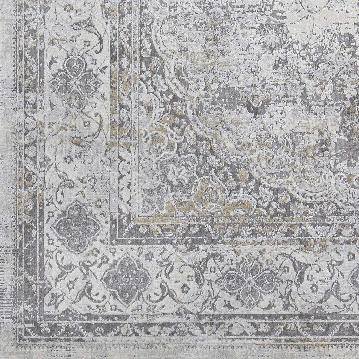Withams Textured Luxe Area Rug - Clearance, sample swatch