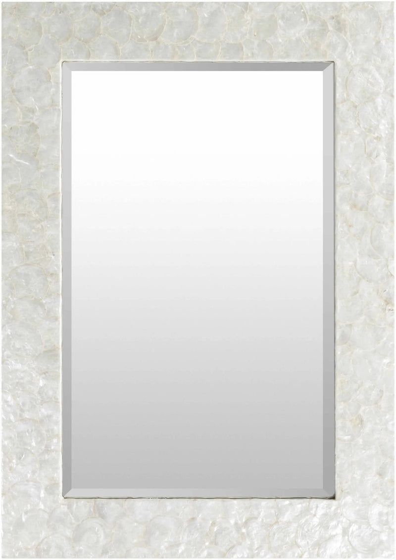 Tabuk Mirror by Boutique Rugs