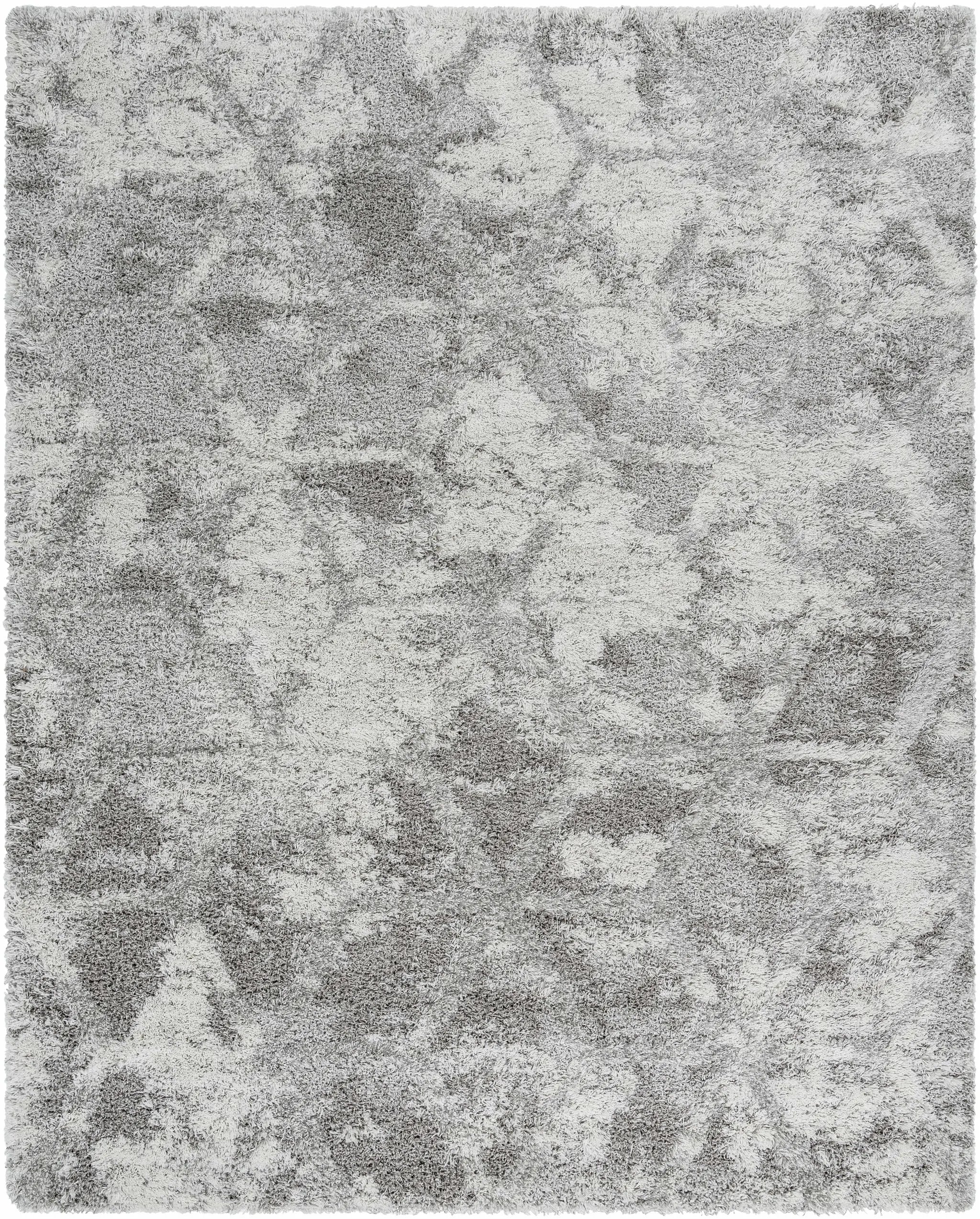 Wynant Gray Tones Plush Rug by Boutique Rugs