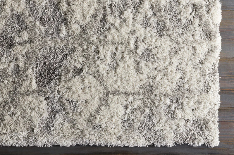 Wynant Gray Tones Plush Rug by Boutique Rugs