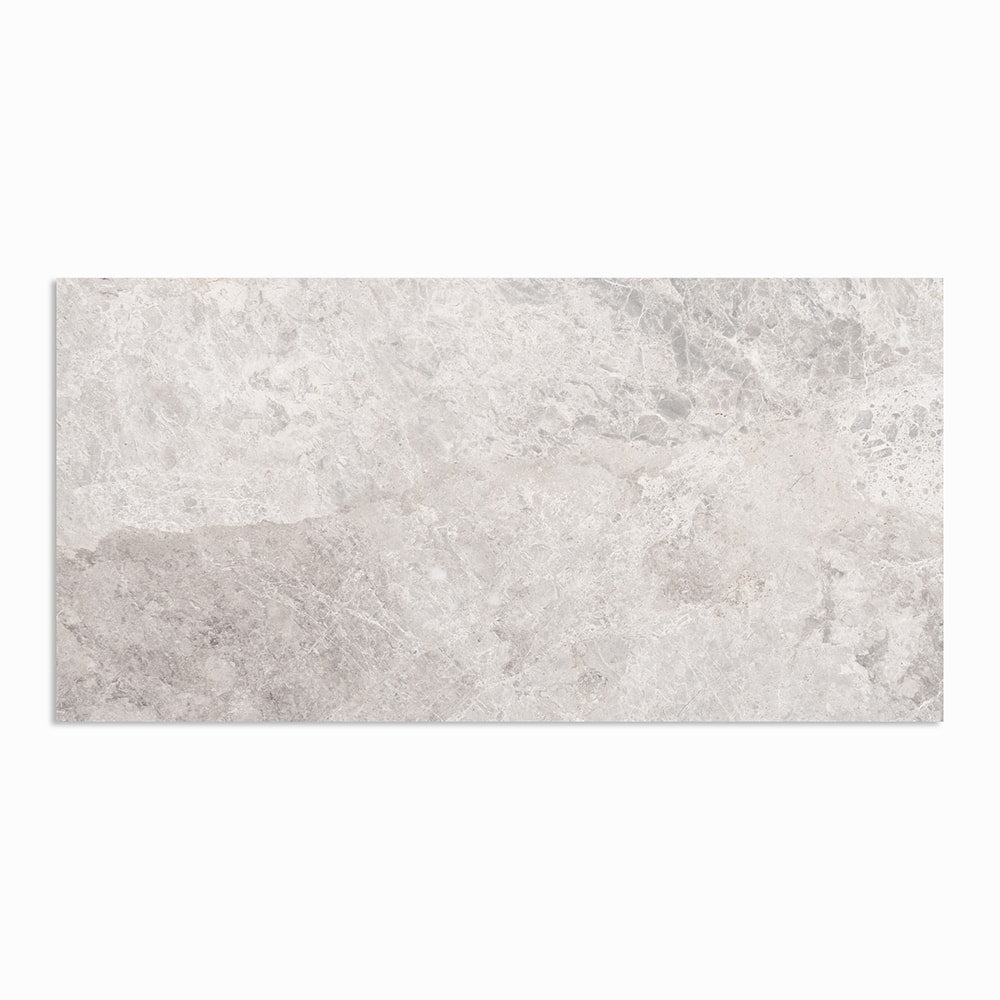 Wynwood Gray Brushed Marble Pavers 18x36 Marble Brushed 18x36 Pavers