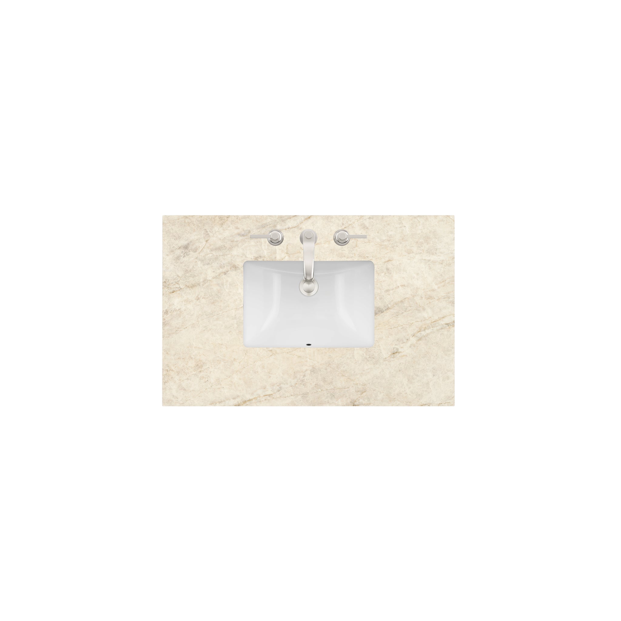 James Martin 36" Single Vanity Top with Tajnar (1 Sink) countertop