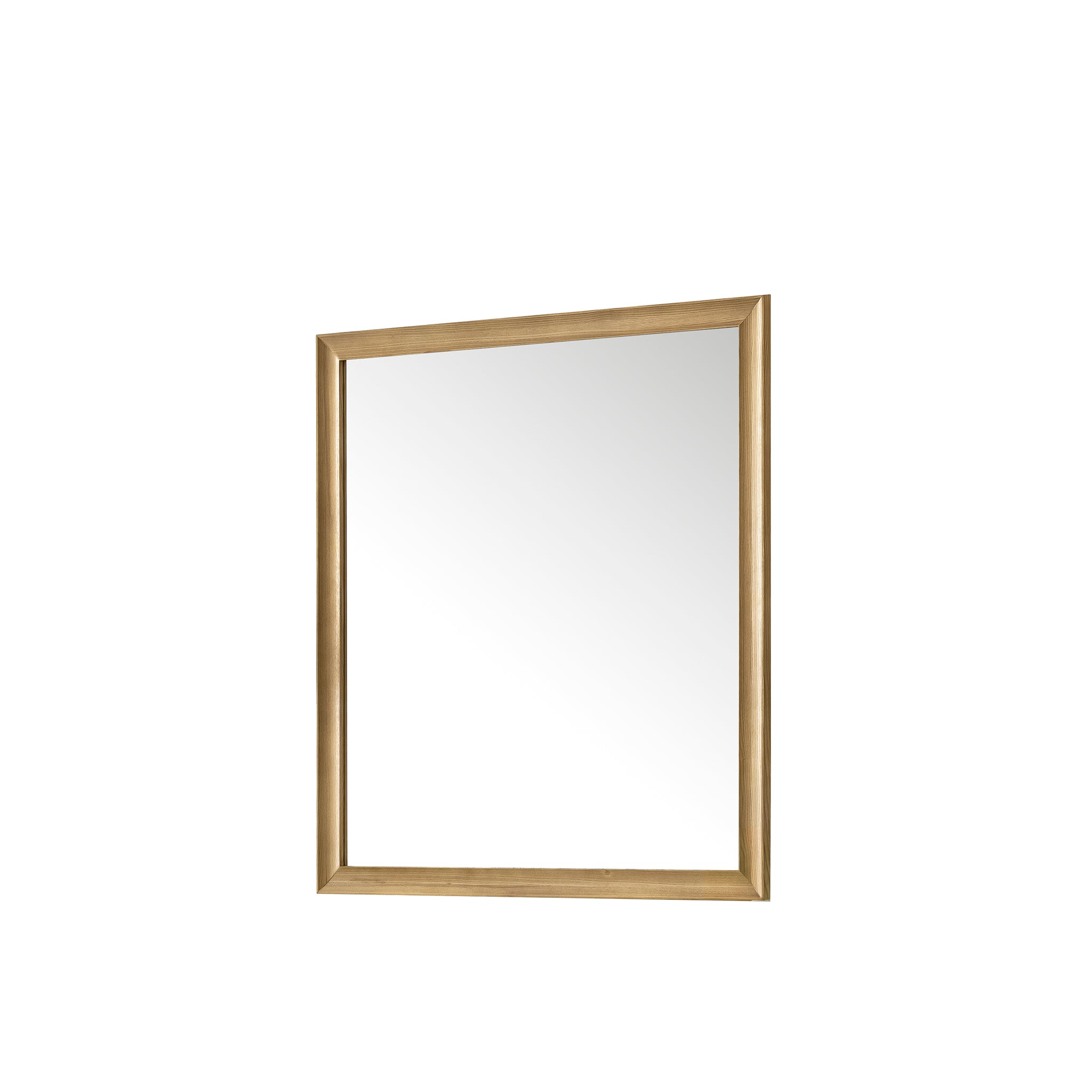 James Martin Glenbrooke 36" Mirror, Light Natural Oak, view 5