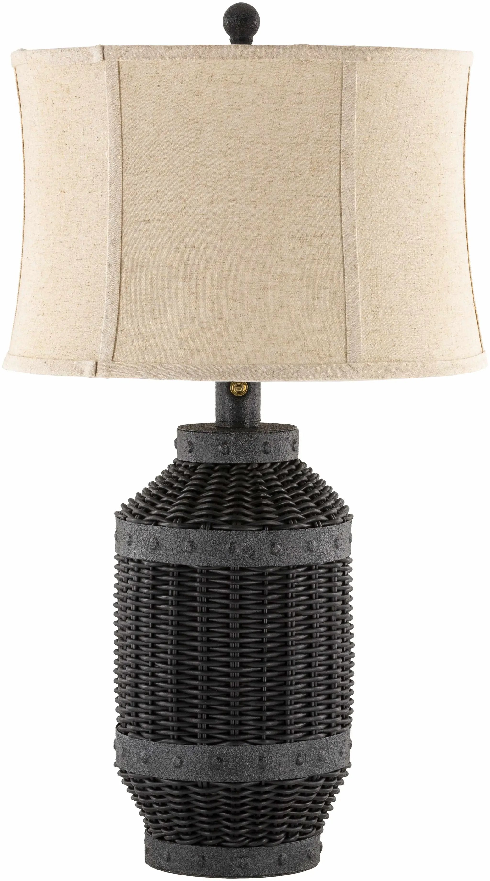 Polokwane Outdoor Table Lamp - Clearance by Boutique Rugs