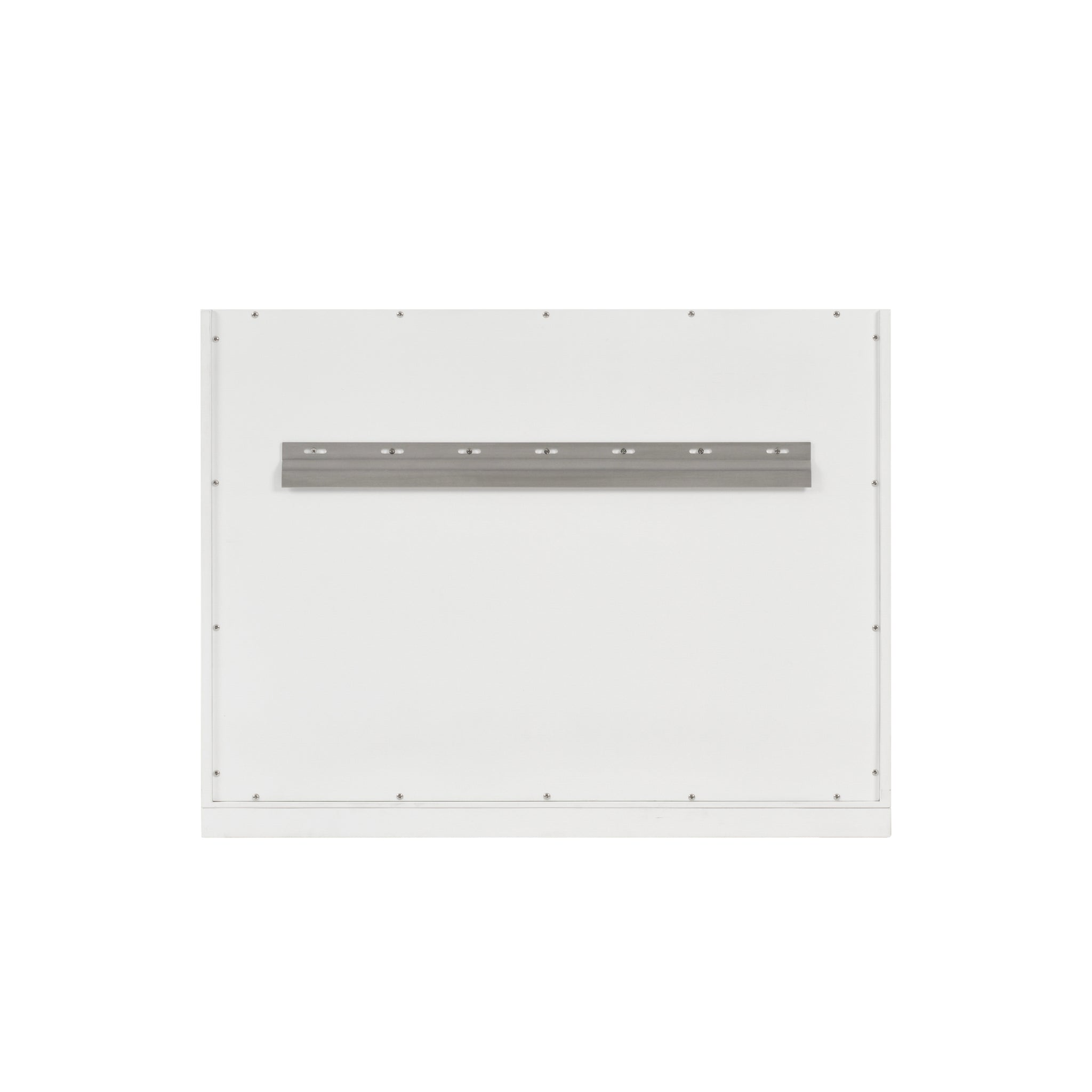 James Martin Chicago 36" Single Bathroom Vanity, Glossy White, view 20