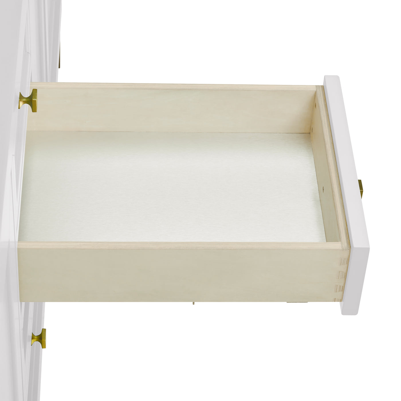 James Martin Chicago 72" Double Bathroom Vanity, Glossy White, view 28