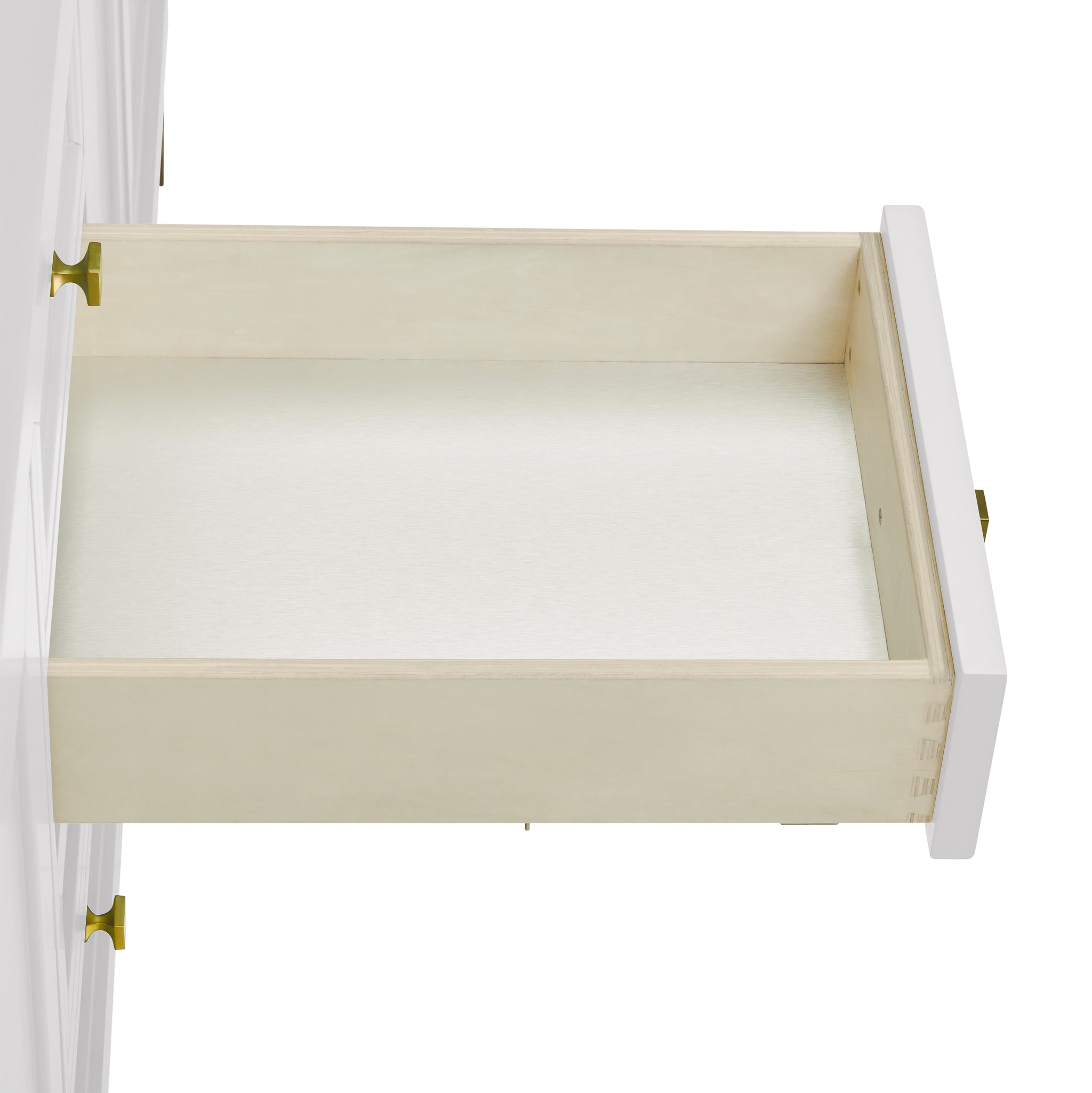James Martin Chicago 72" Double Bathroom Vanity, Glossy White, view 28