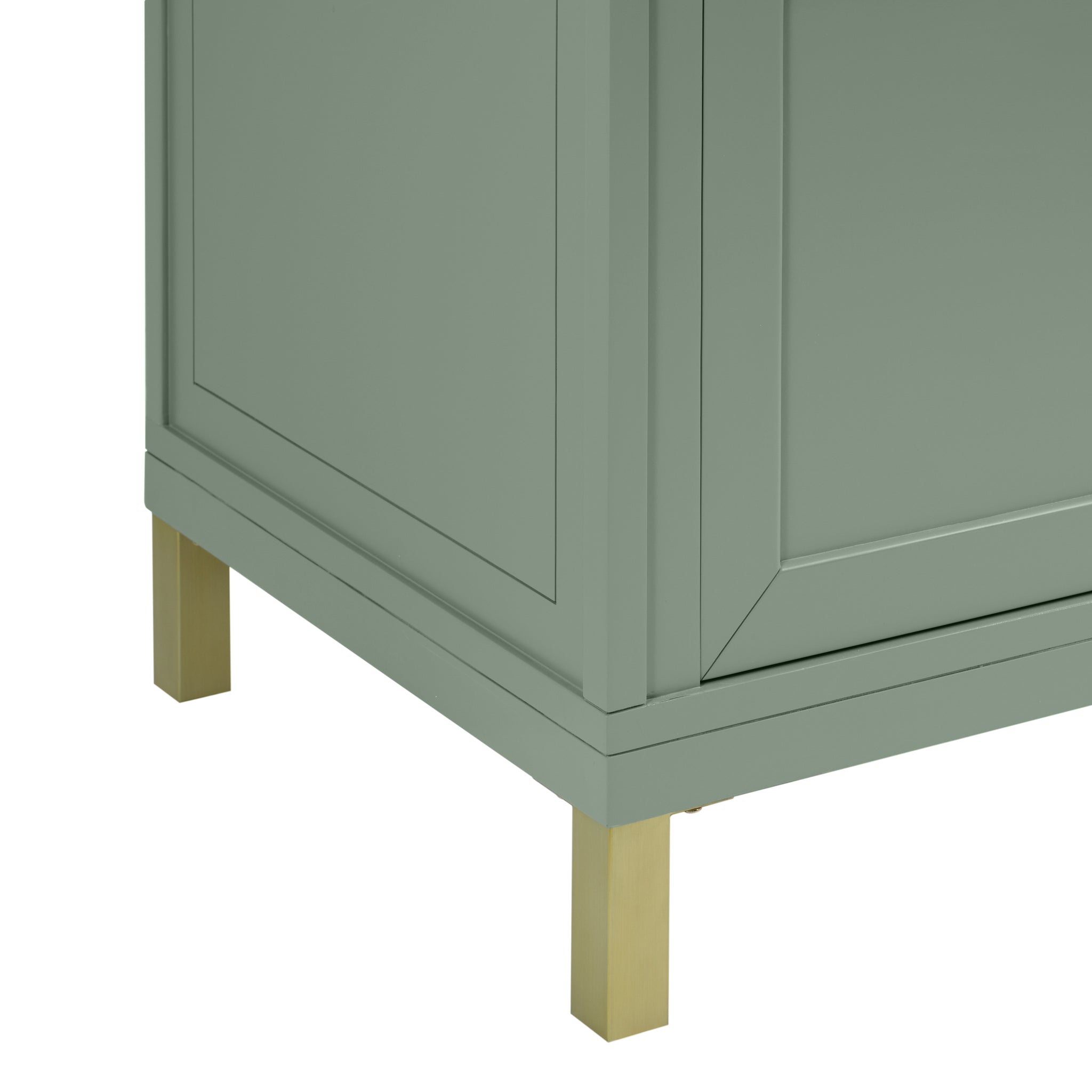 James Martin Chicago 30" Single Bathroom Vanity, Smokey Celadon, view 16