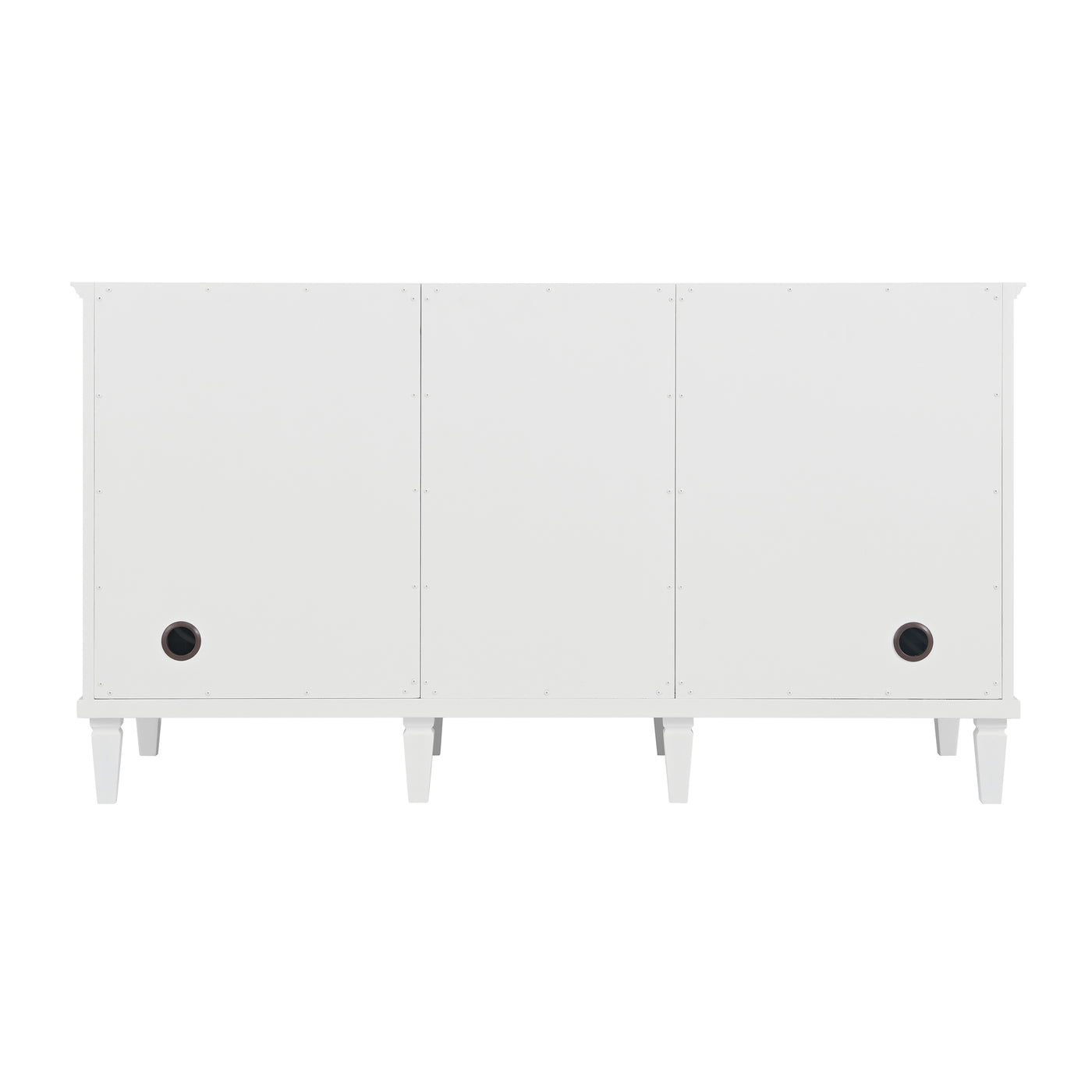 James Martin Lorelai 60" Double Bathroom Vanity, Bright White, view 21