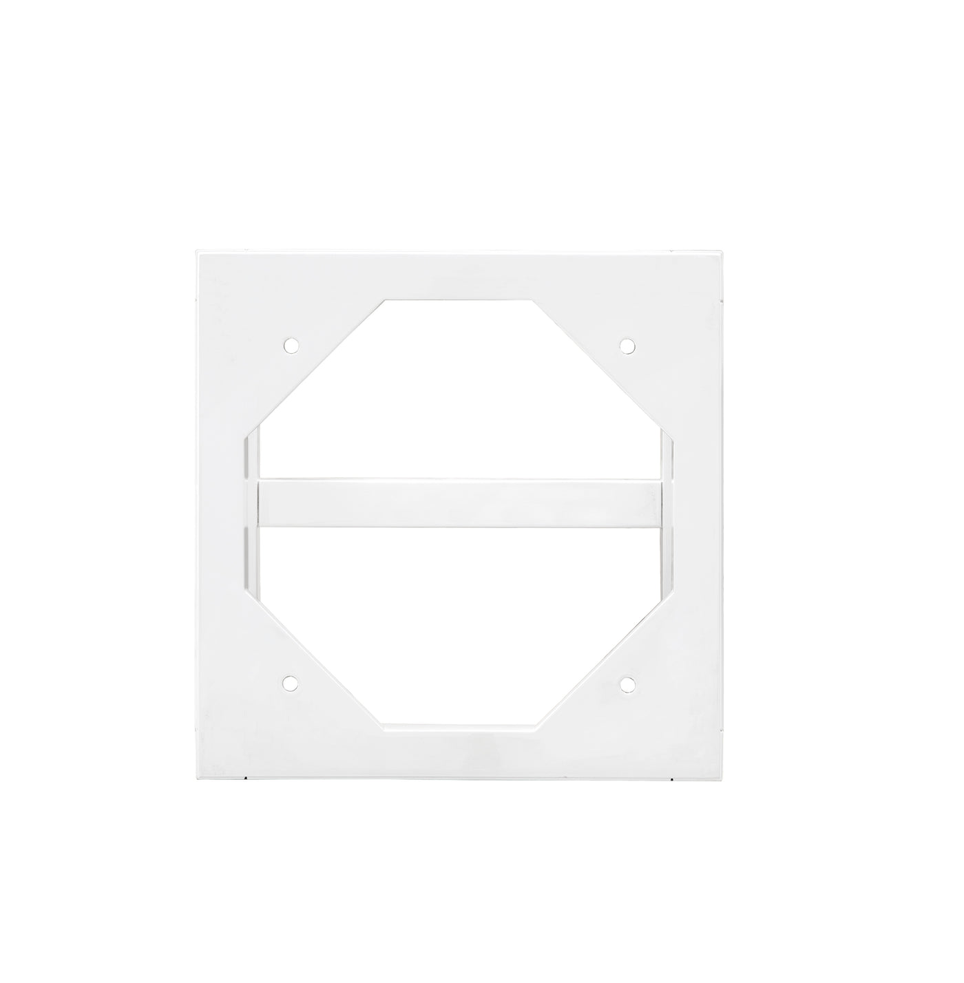 James Martin Addison 15" Hutch, Glossy White, view 3