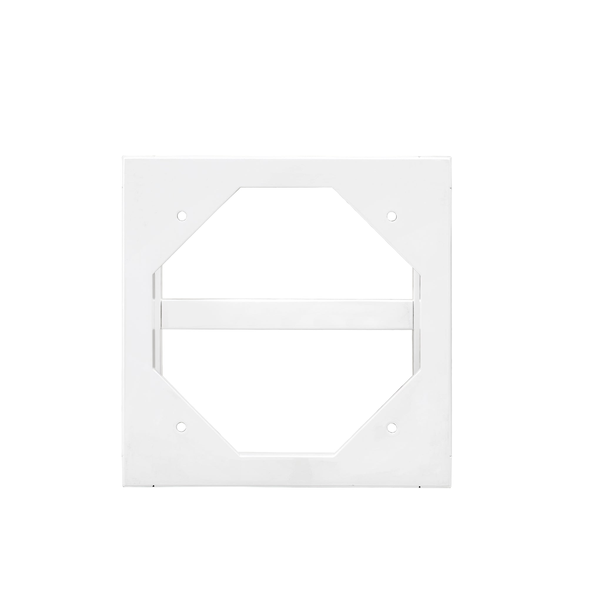 James Martin Addison 15" Hutch, Glossy White, view 3