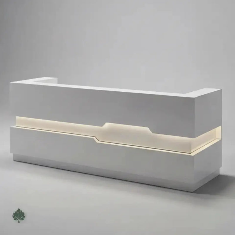Eris · Front Reception Desk by Arc Grove