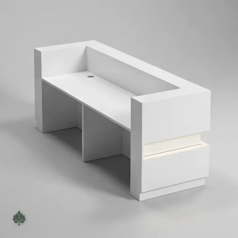 Eris · Front Reception Desk by Arc Grove