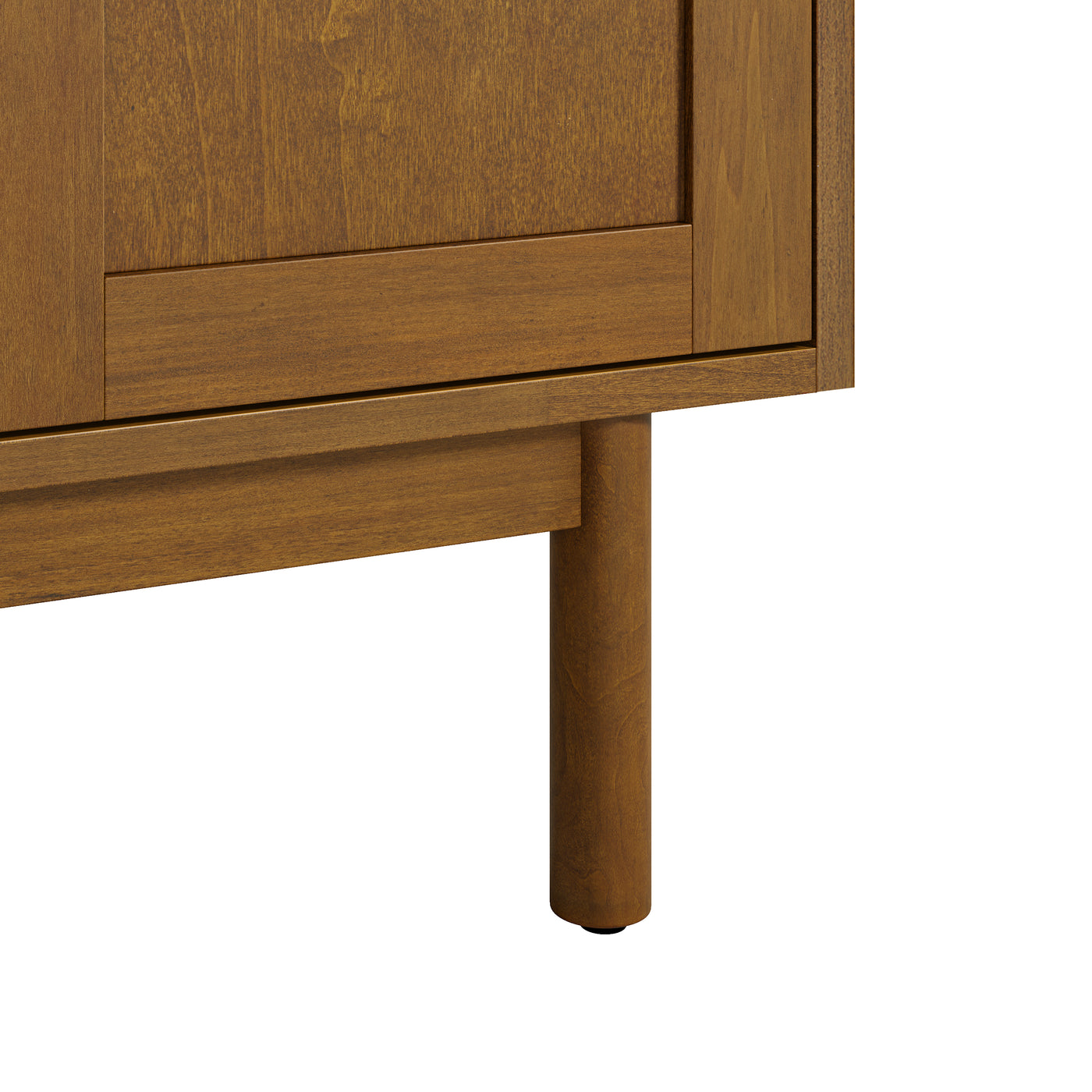 James Martin Laurent 30" Dual Mount Single Bathroom Vanity, Honey Oak, view 22