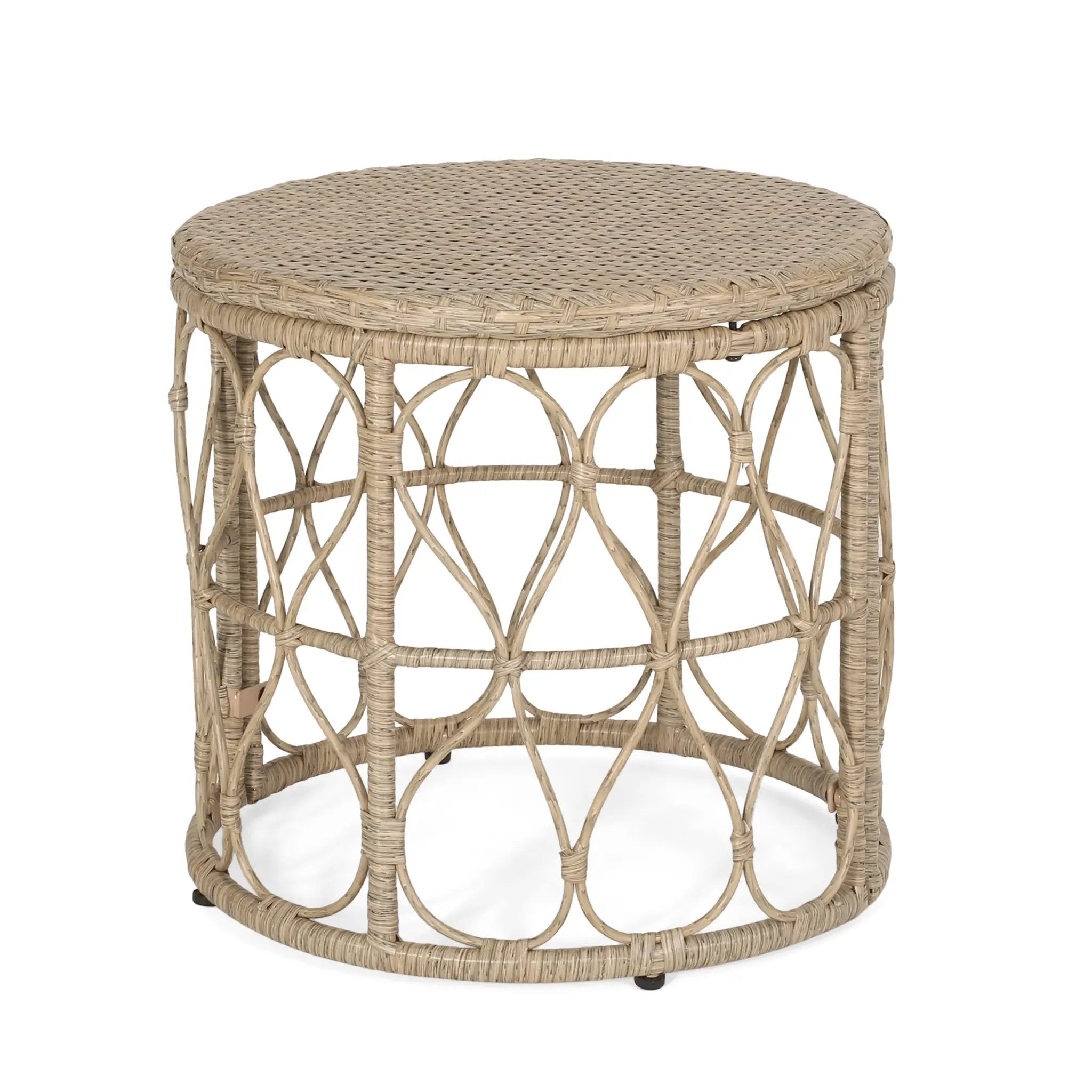 Bruce 3Pc Chat Set by HouseOfZazla
