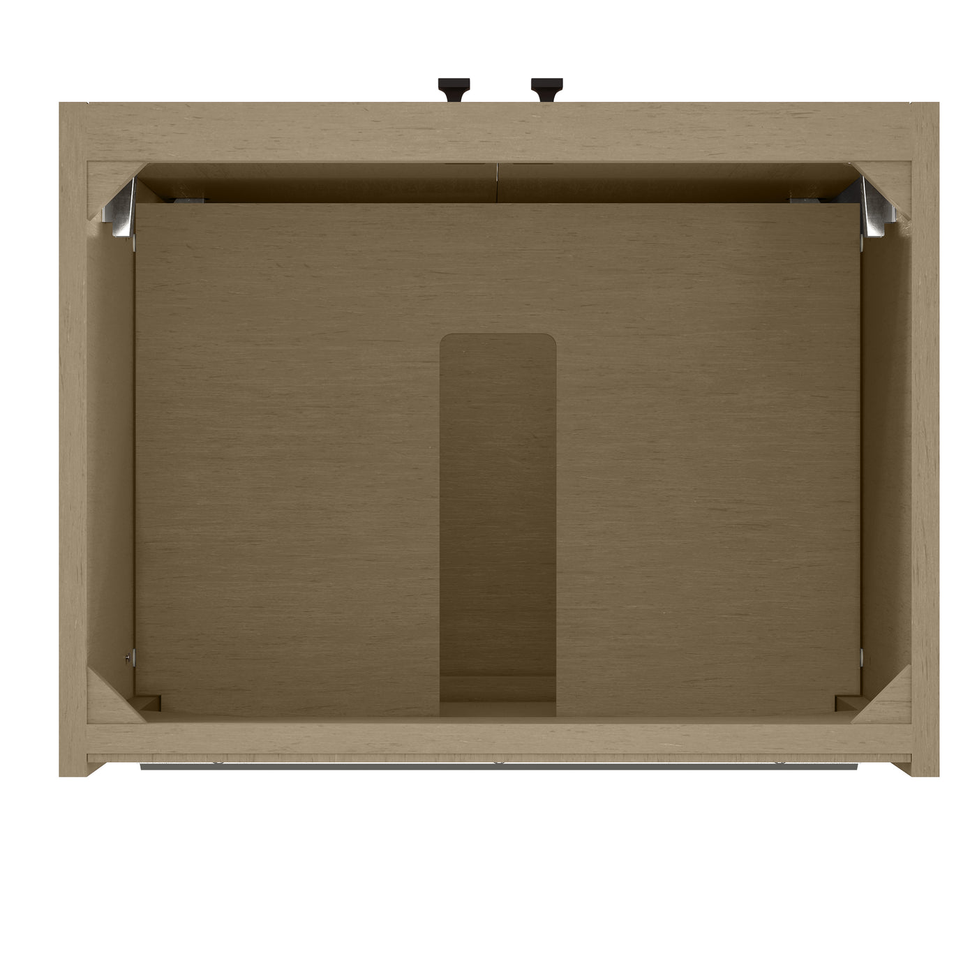 James Martin Chianti 24" Single Bathroom Vanity, Walnut Whisper, view 17