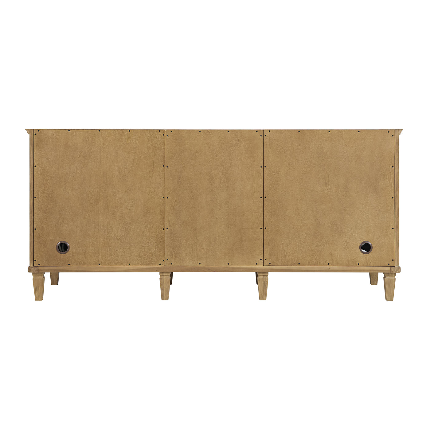 James Martin Lorelai 72" Double Bathroom Vanity, Light Natural Oak, view 17